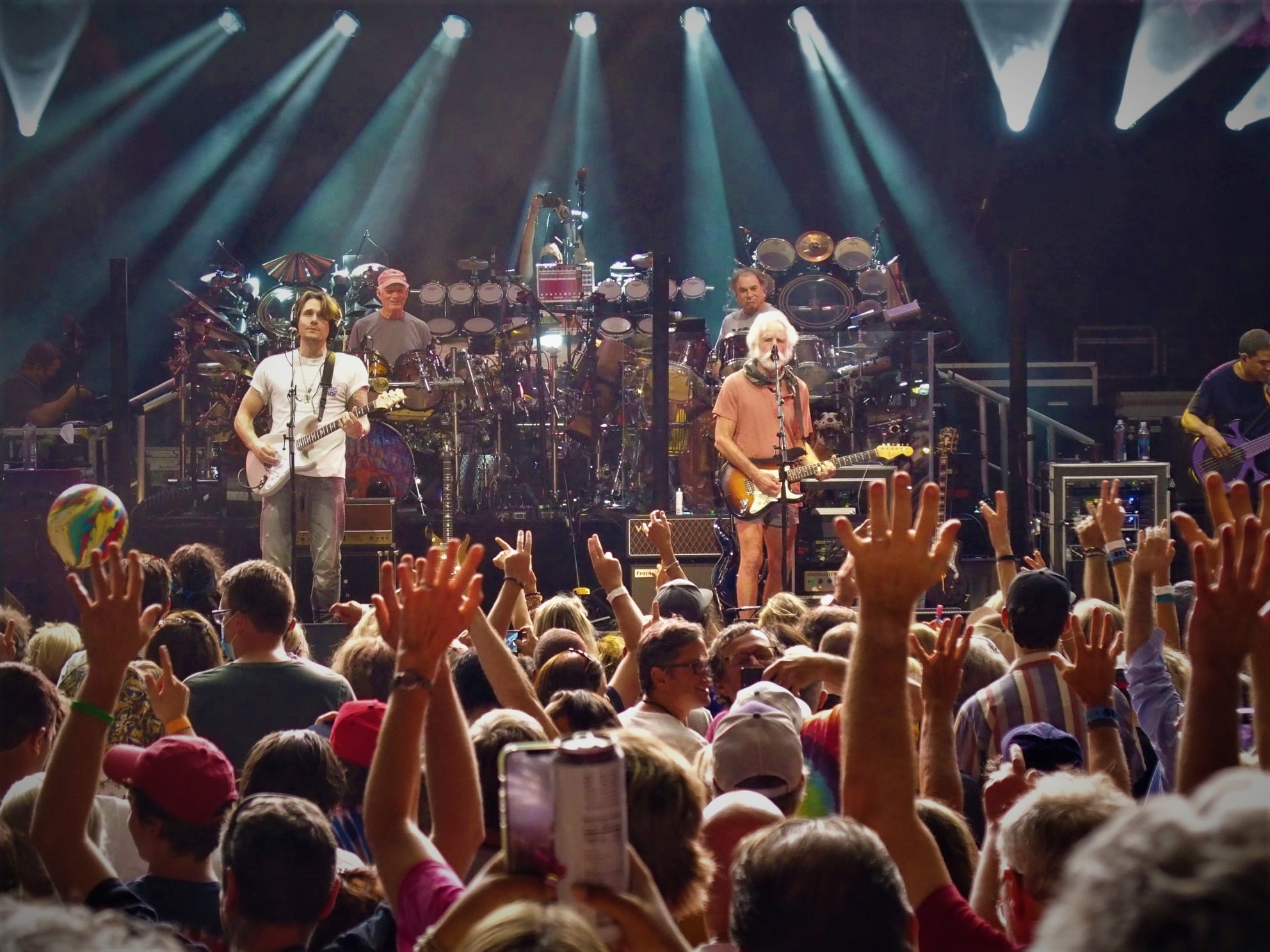 Dead & Company | SPAC | 8/27/21