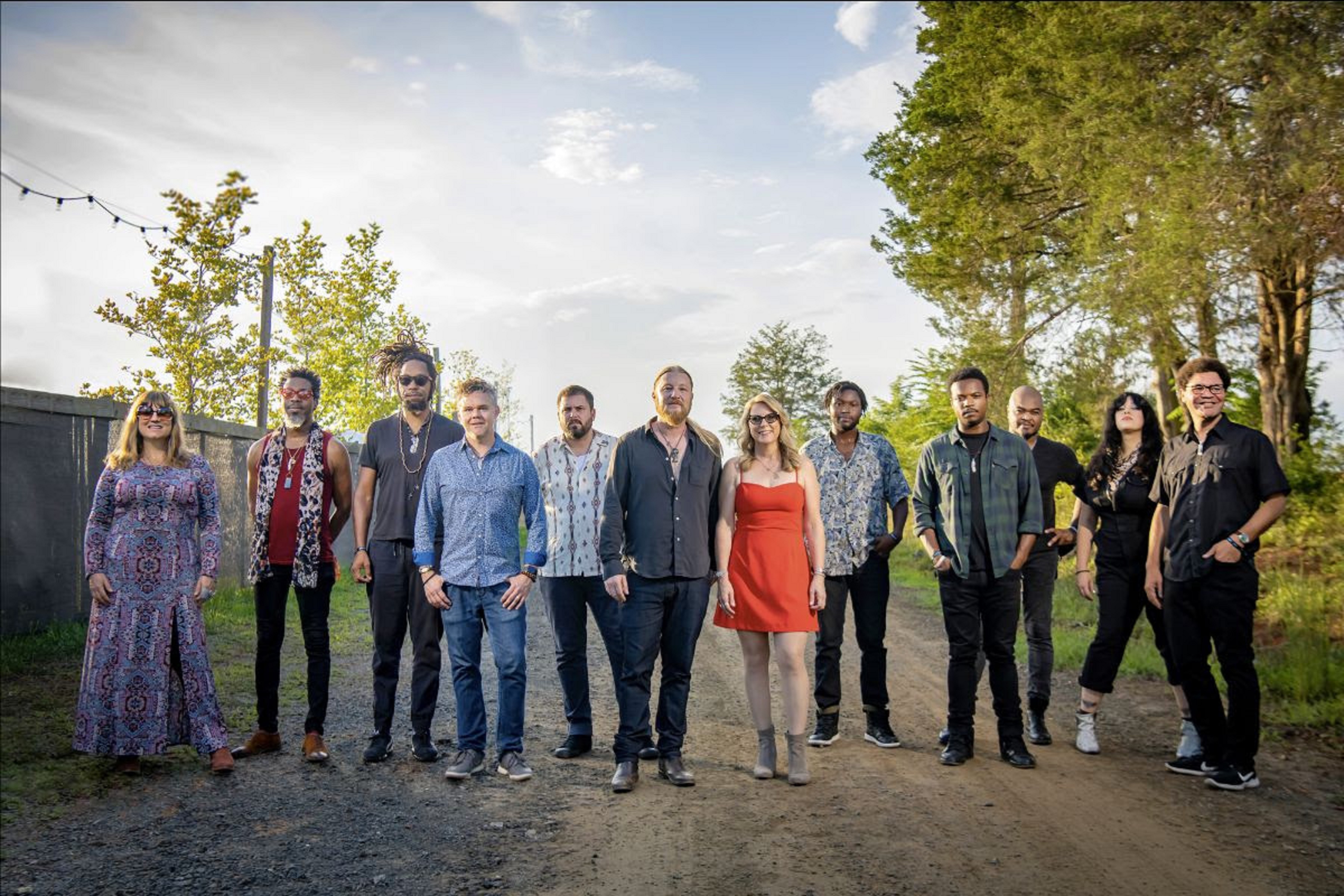 TEDESCHI TRUCKS BAND ANNOUNCES 2022 WINTER RESIDENCY DATES