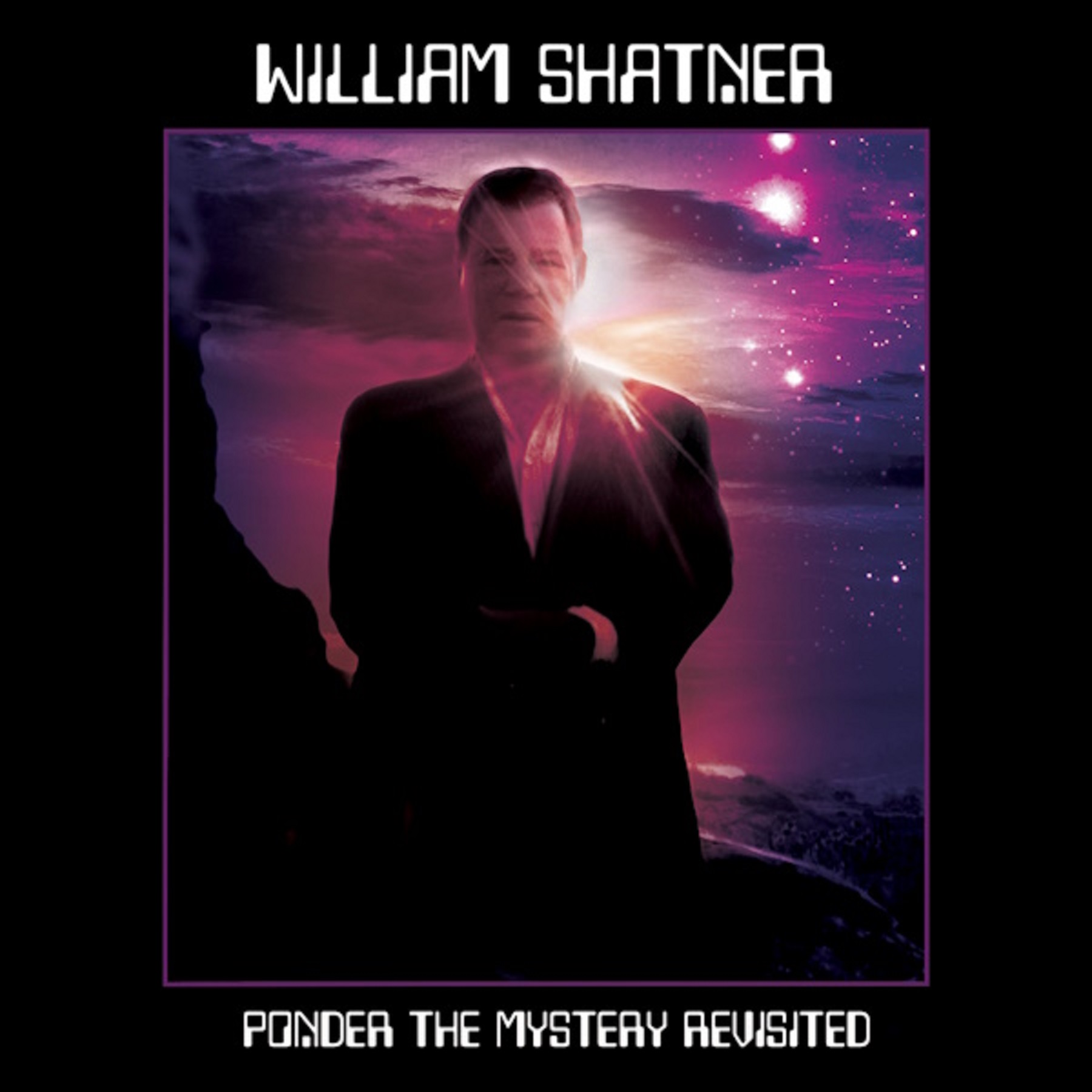 WILLIAM SHATNER’s “Most Creative” Project, A Star-Studded Prog Rock Album, Celebrates Its 10 Year Anniversary With An Entirely New Remix & Release!