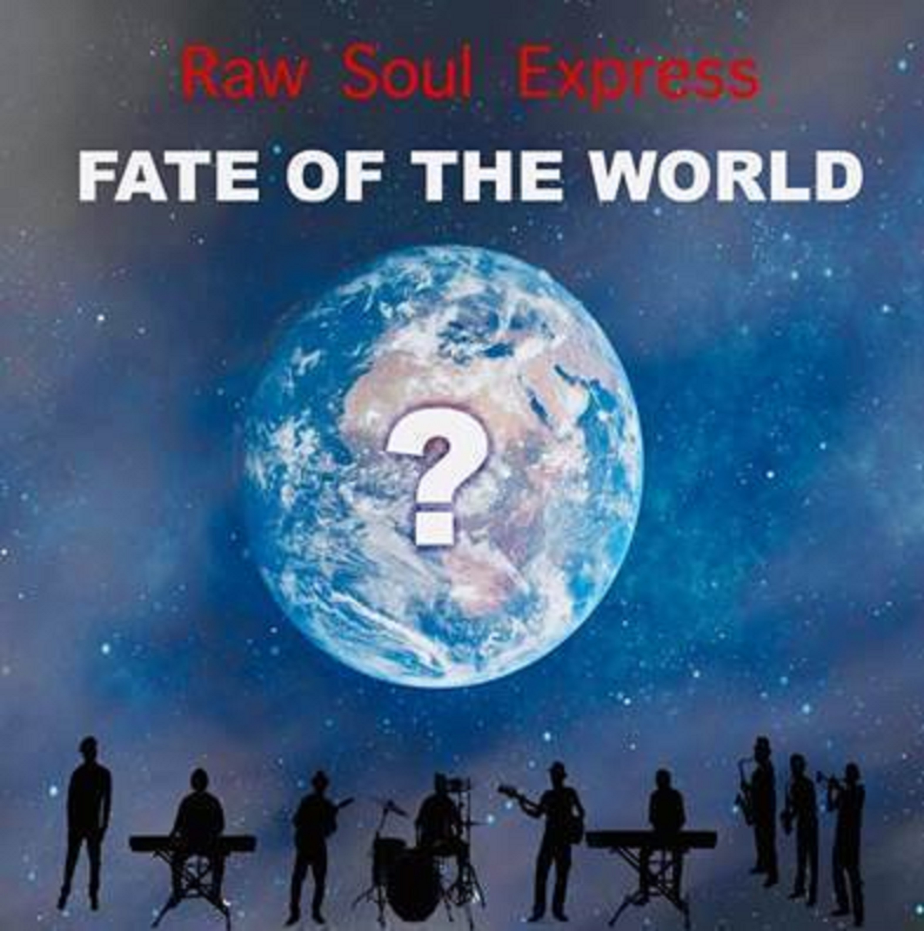 Raw Soul Express Return with New Single Fate of the World