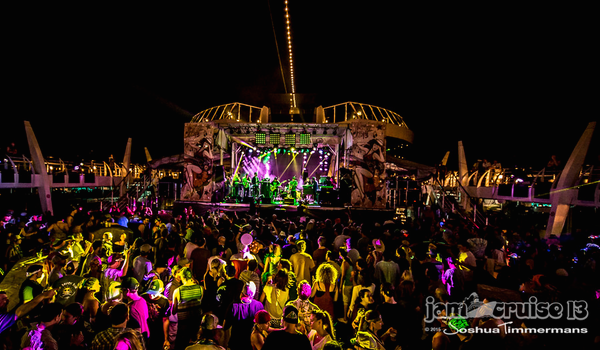 Jam Cruise 14 Announces 2016 Lineup