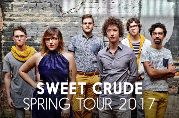 Sweet Crude