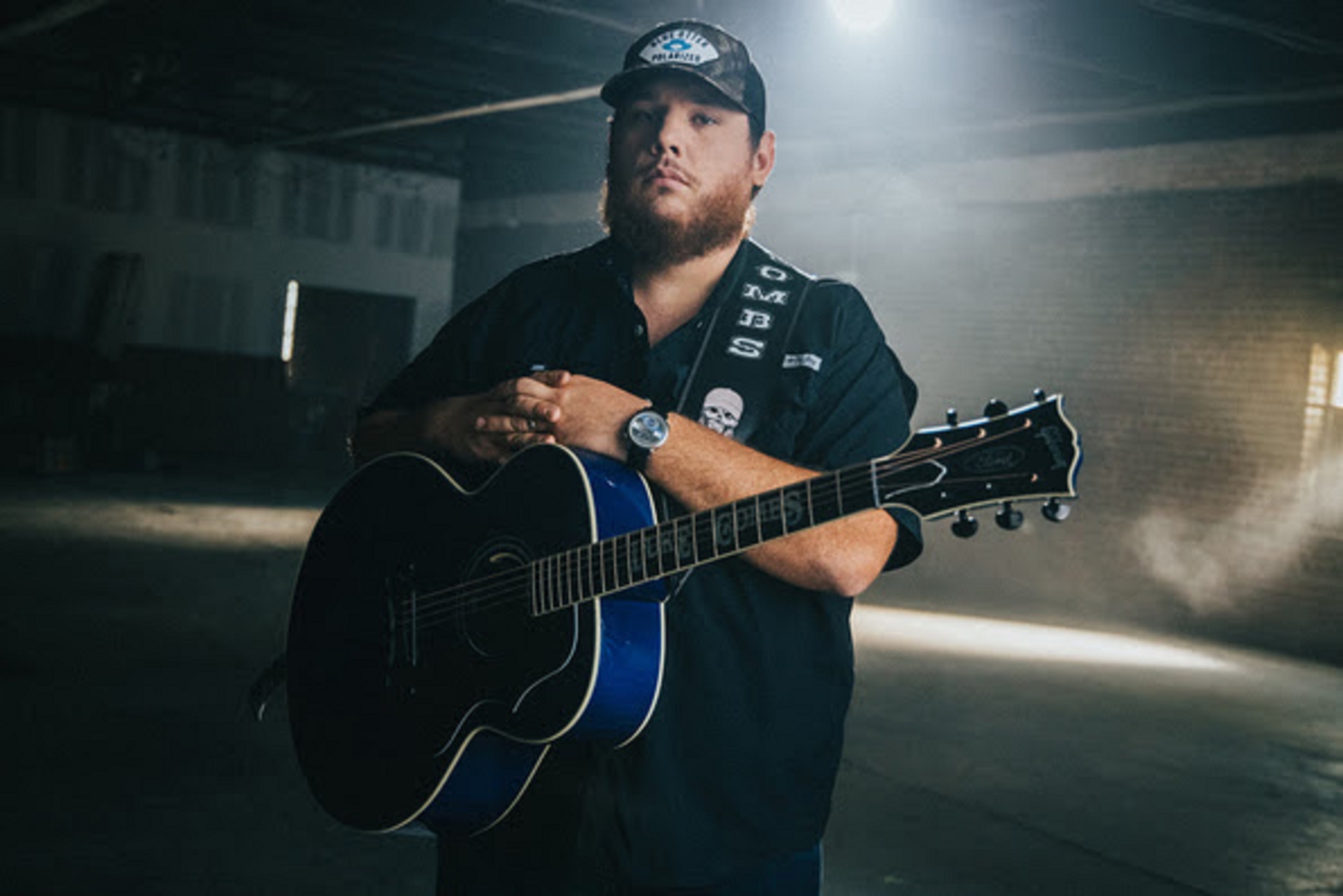 Luke Combs nominated for Best Country Solo Performance at 64th GRAMMY