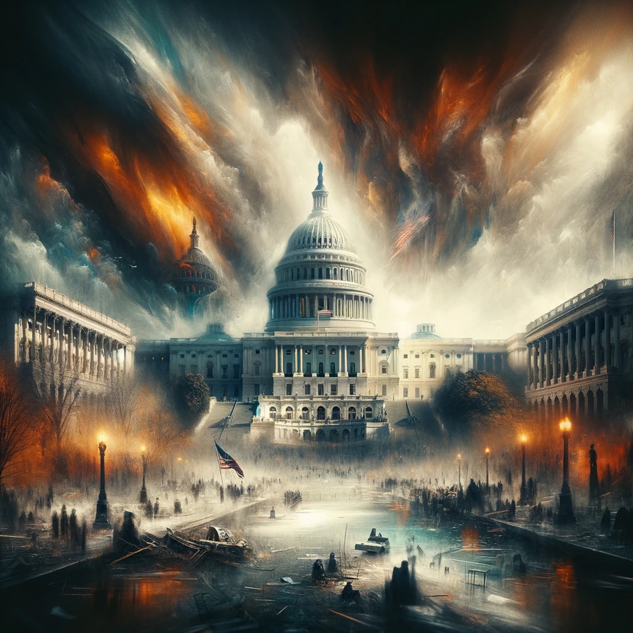 Insurrection at the Capitol: A Dark Day in American History
