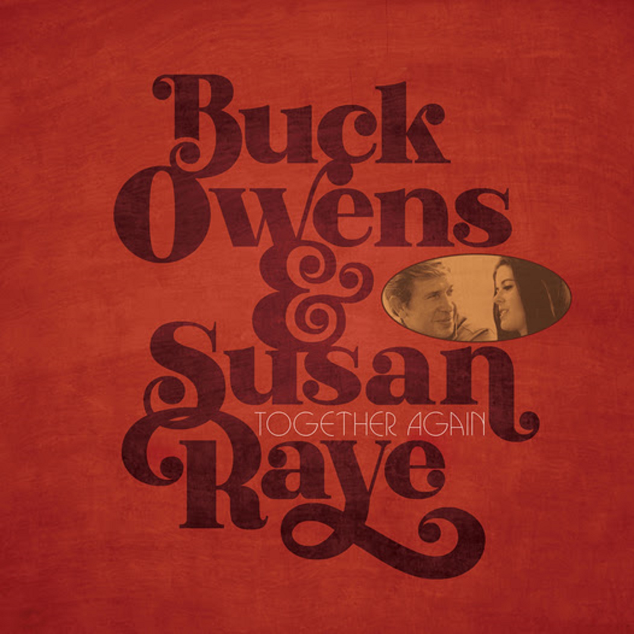 Buck Owens & Susan Raye's 'Together Again'