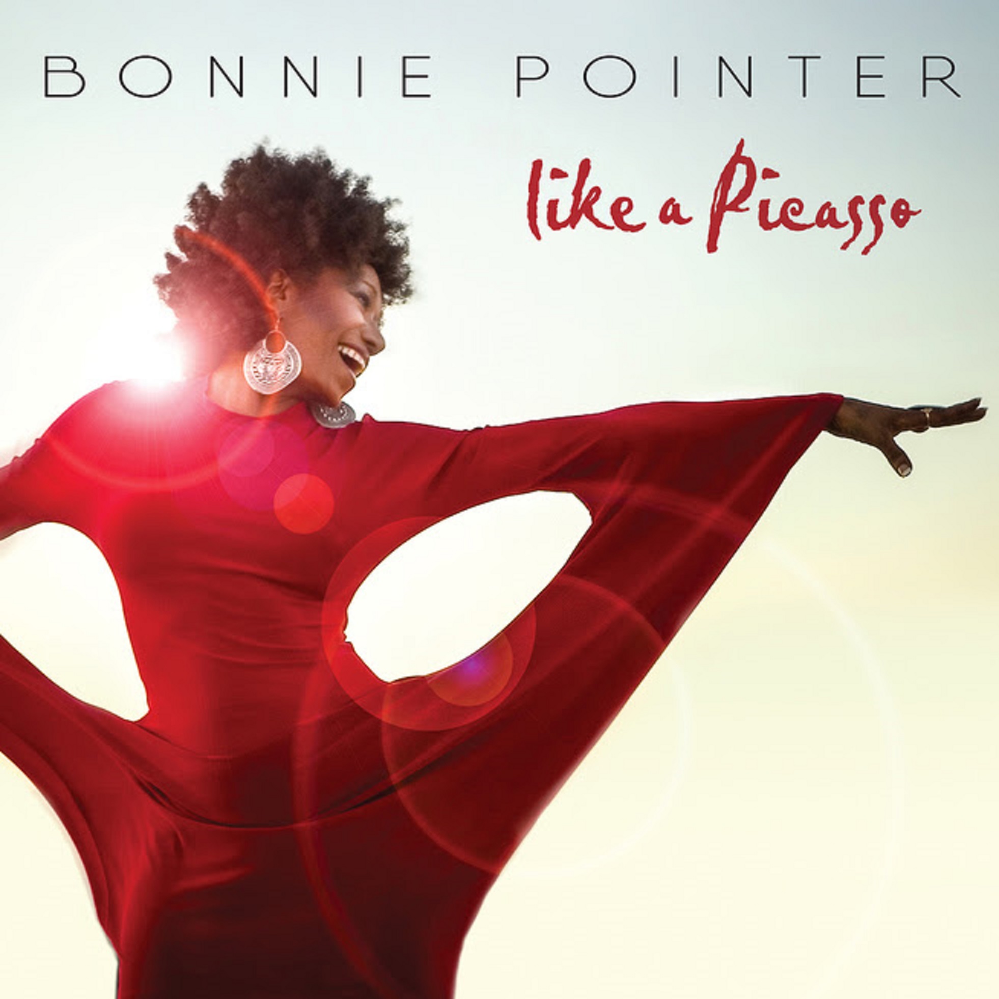 Bonnie Pointer's final album, 'Like a Picasso,' receives worldwide release on Omnivore on April 8th; contains three previously unissued tracks