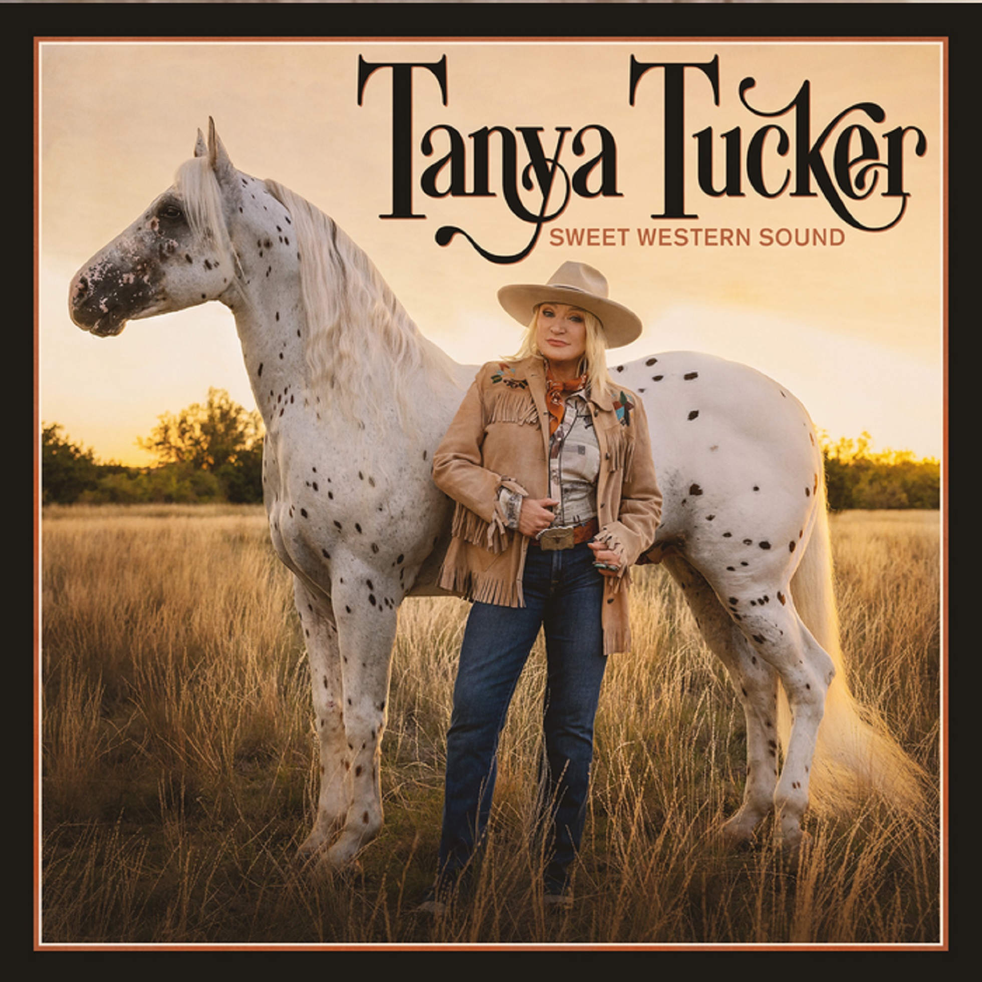 Tanya Tucker's new song "When The Rodeo Is Over (Where Does The Cowboy Go?)" debuts today