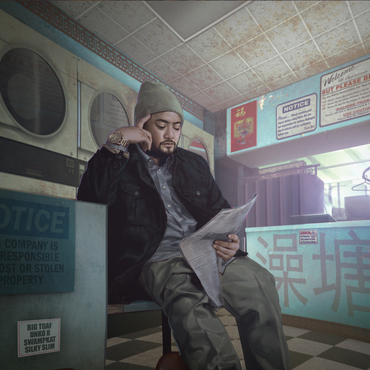 J Boog "Wash House Ting" Debuts at #1 on Billboard Reggae Chart
