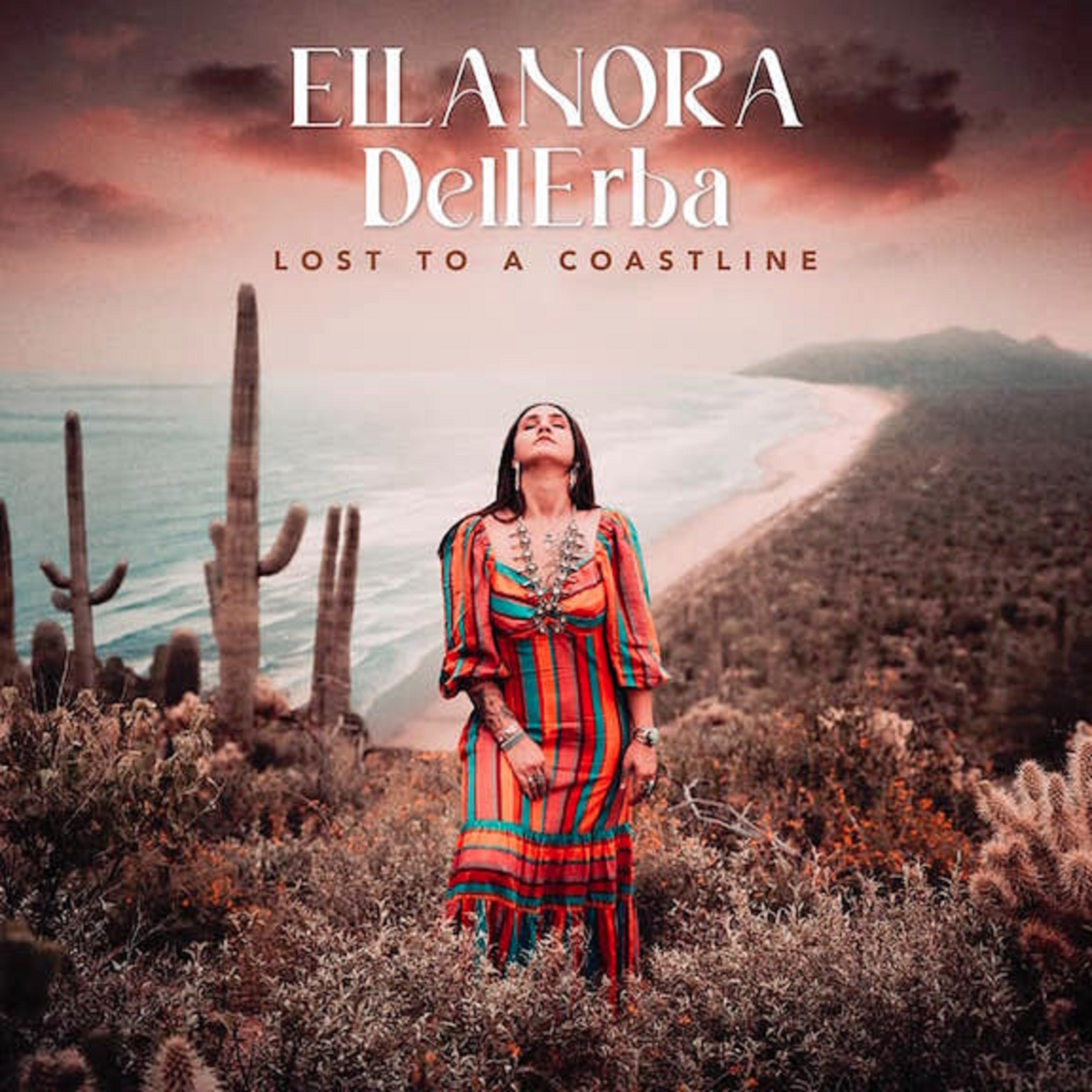 Ellanora DellErba's new album Lost to a Coastline out now
