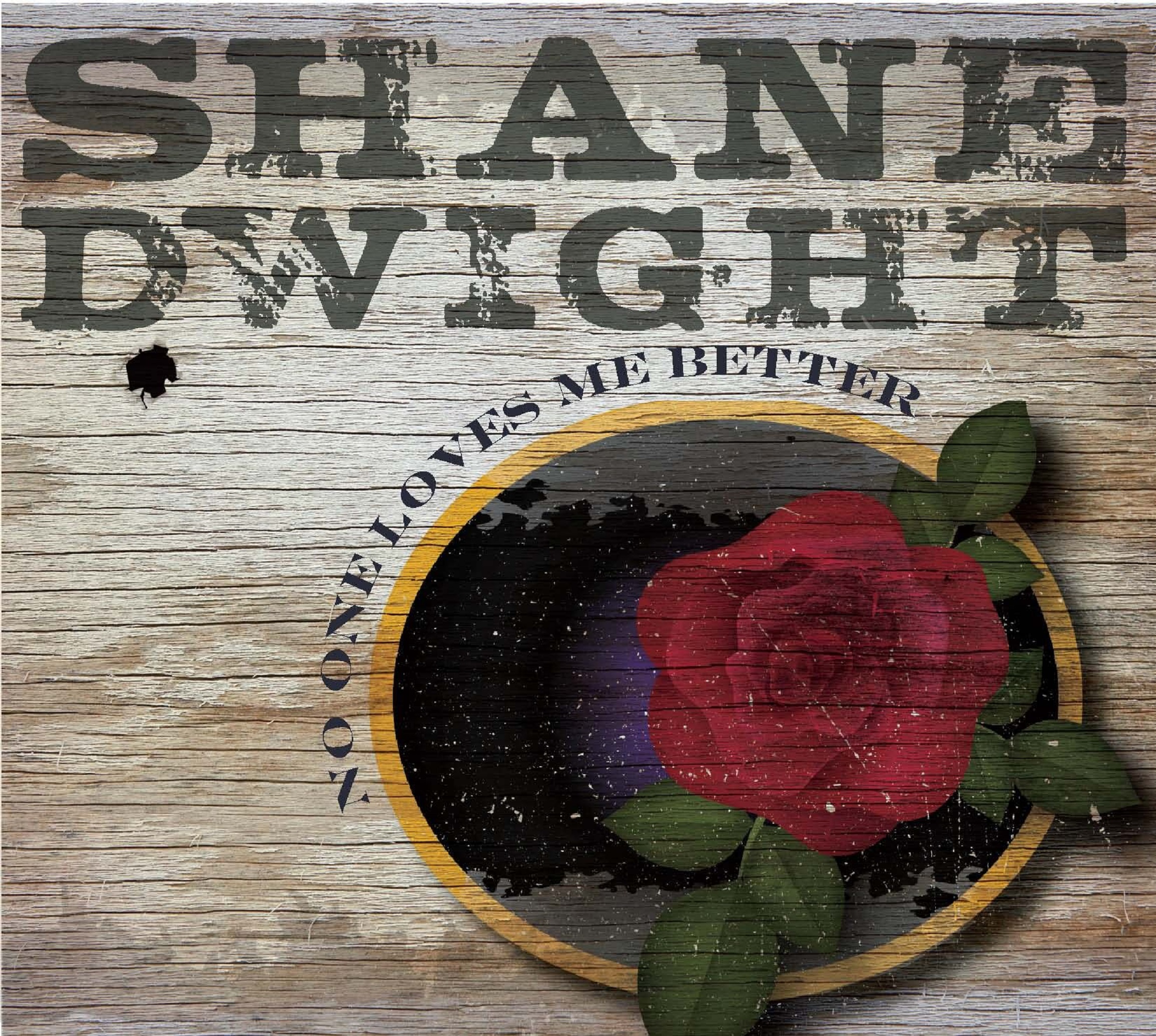 Shane Dwight Returns With NO ONE LOVES ME BETTER