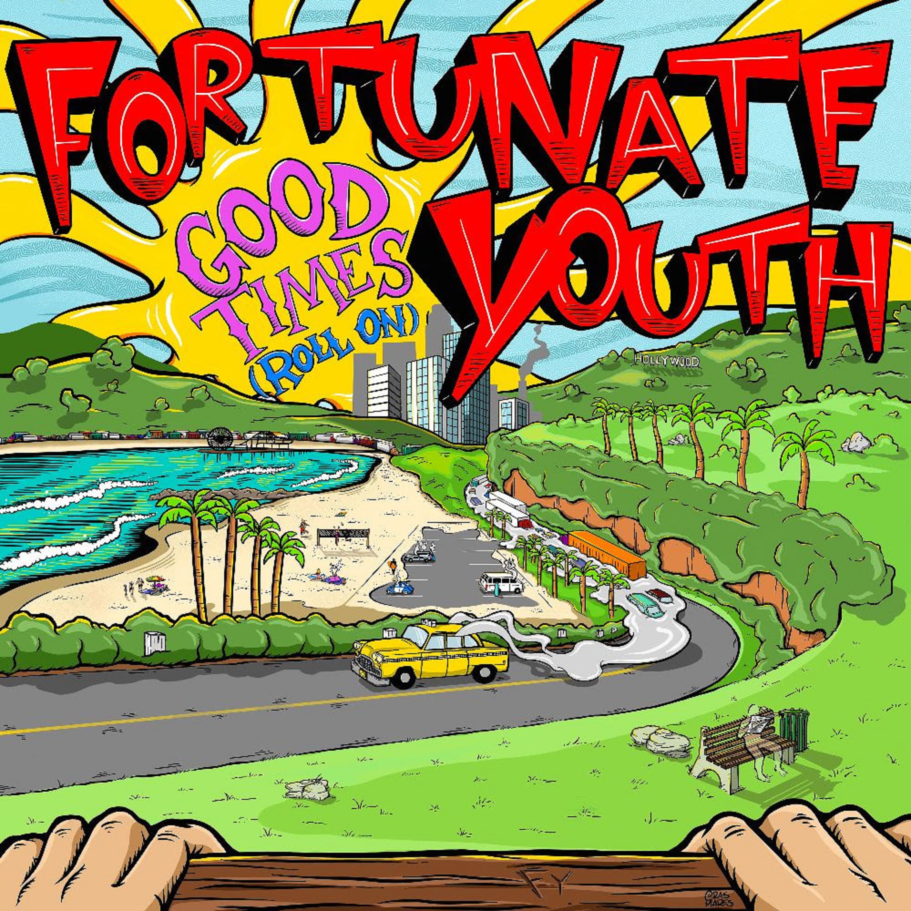 Fortunate Youth Releases 'Good Times (Roll On)'