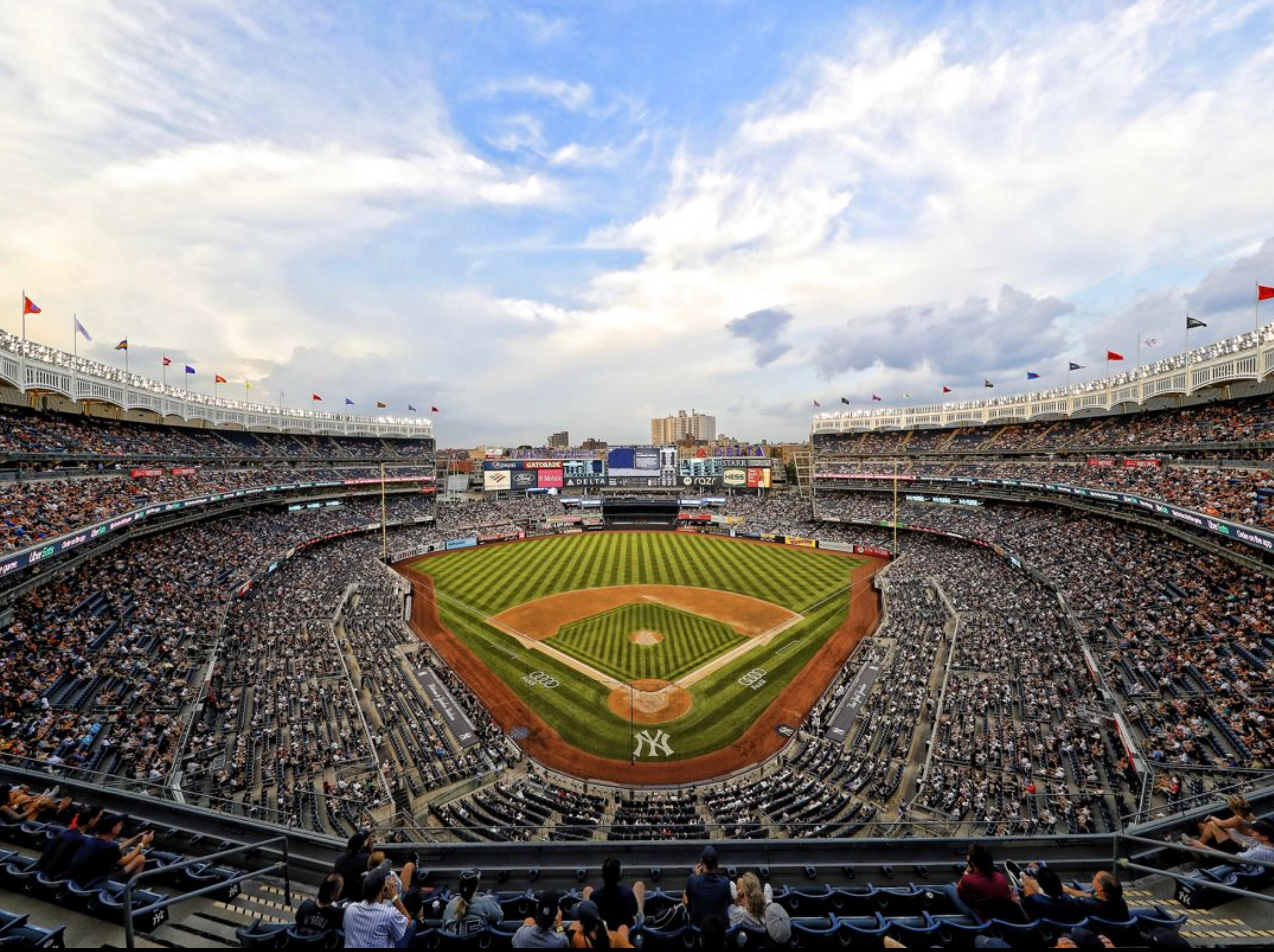 Jerry Garcia: Second Set with the NY Yankees