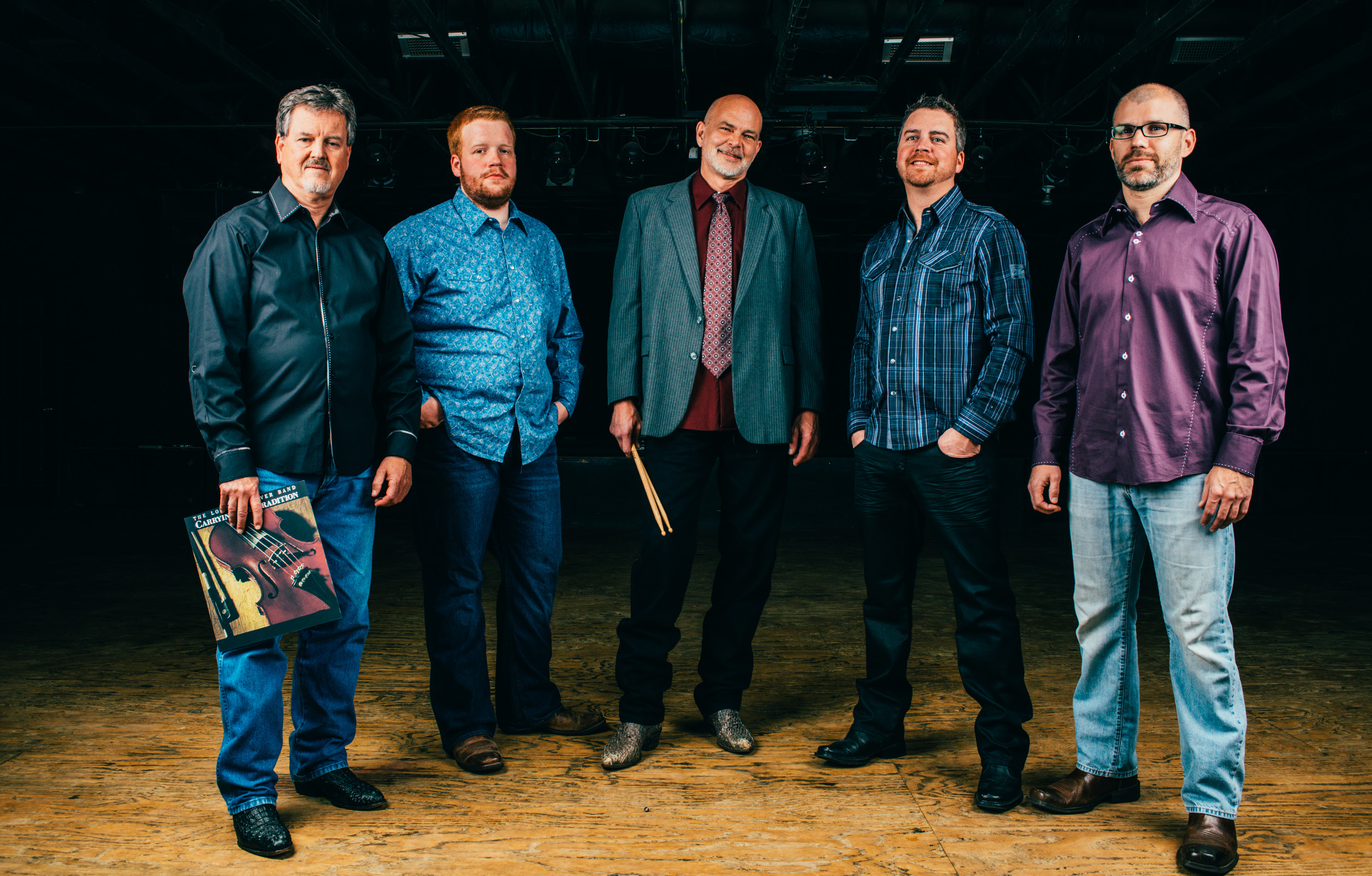 Lonesome River Band to Host 16th Annual Rudy Fest Bluegrass Festival