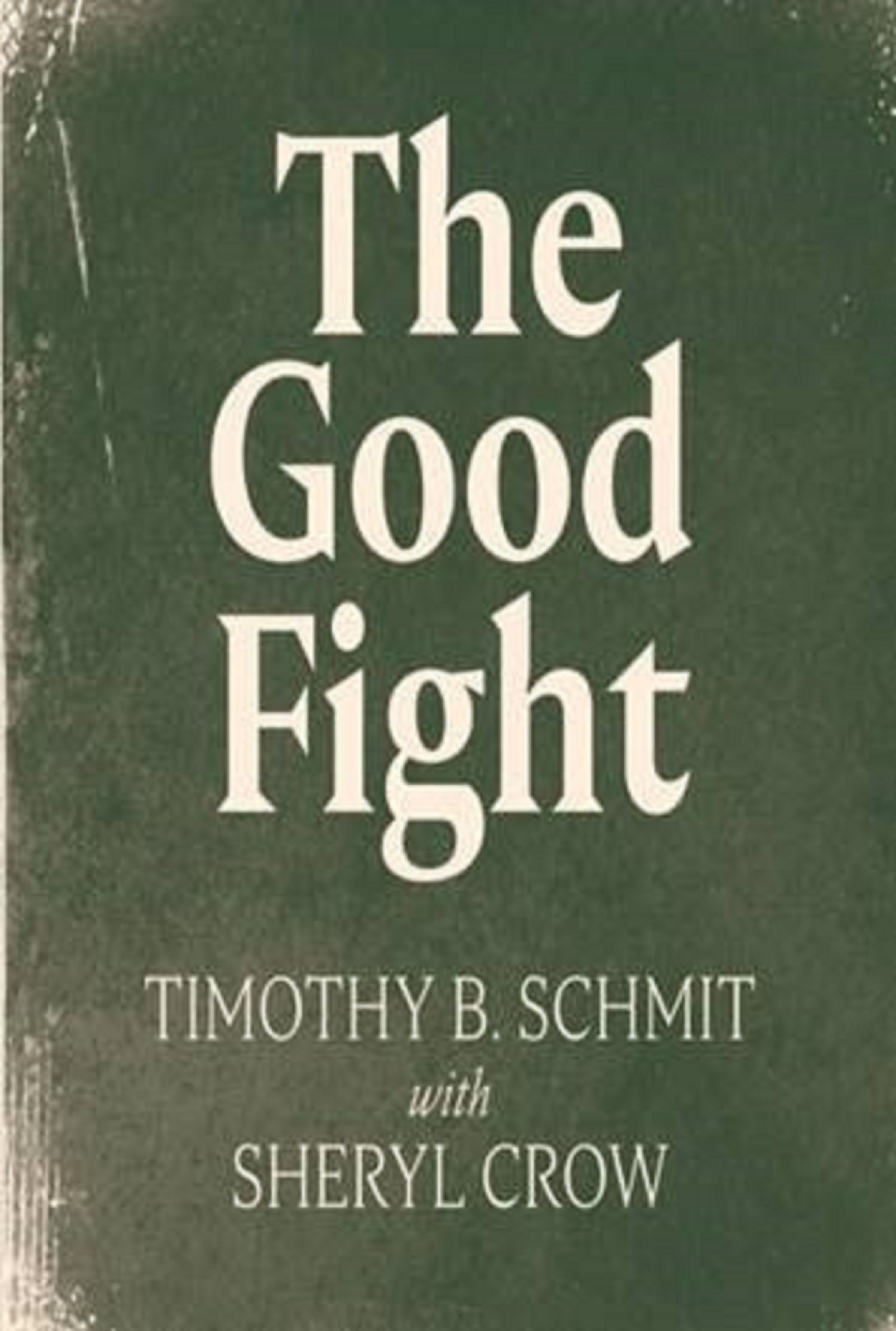 Timothy B. Schmit Releases New Single - "The Good Fight"