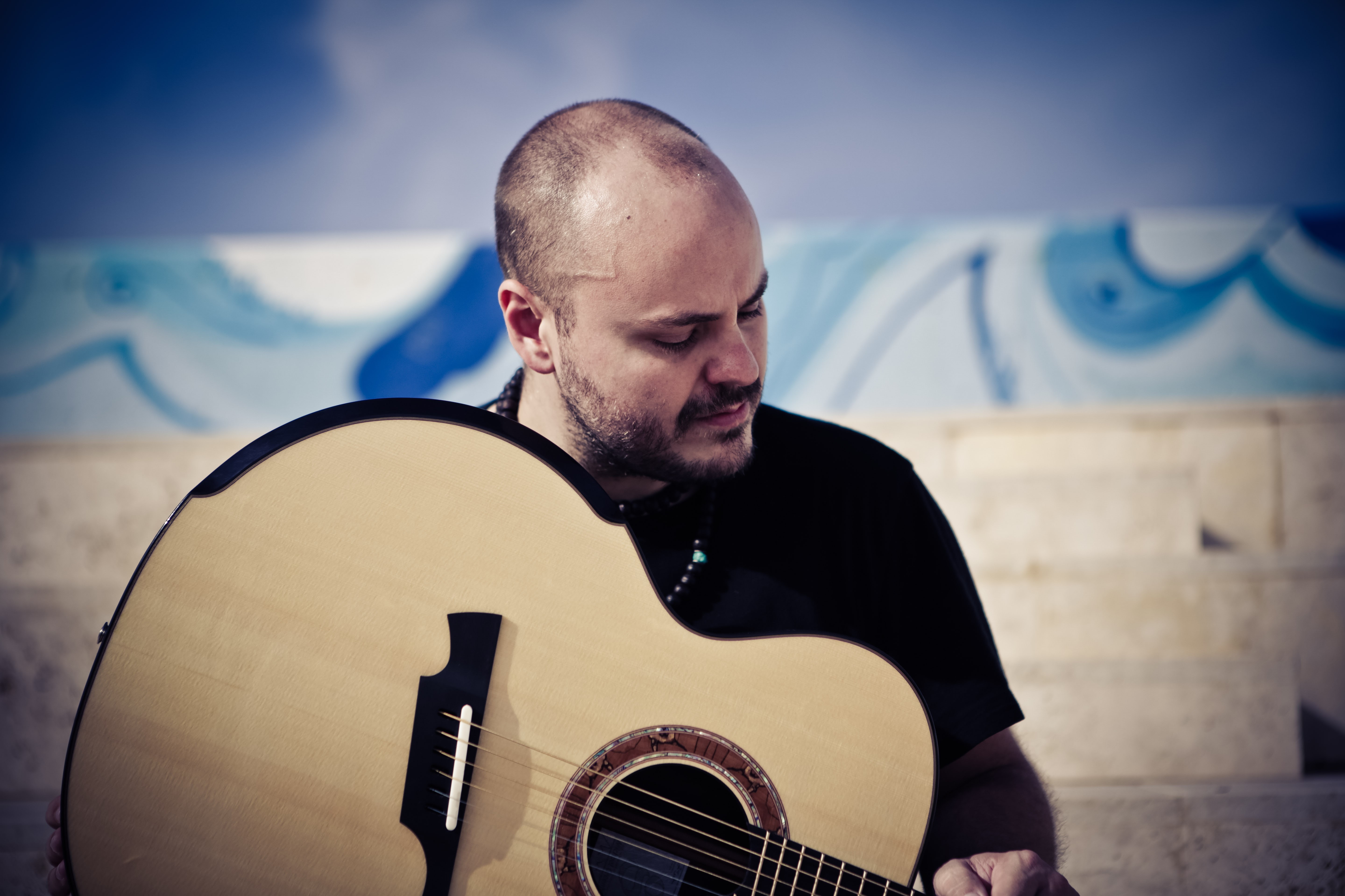 Andy McKee Releases New Single "Chattanooga"