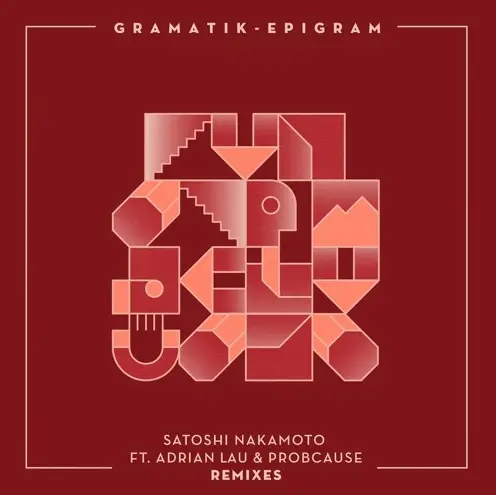 Gramatik Releases "Satoshi Nakamoto"