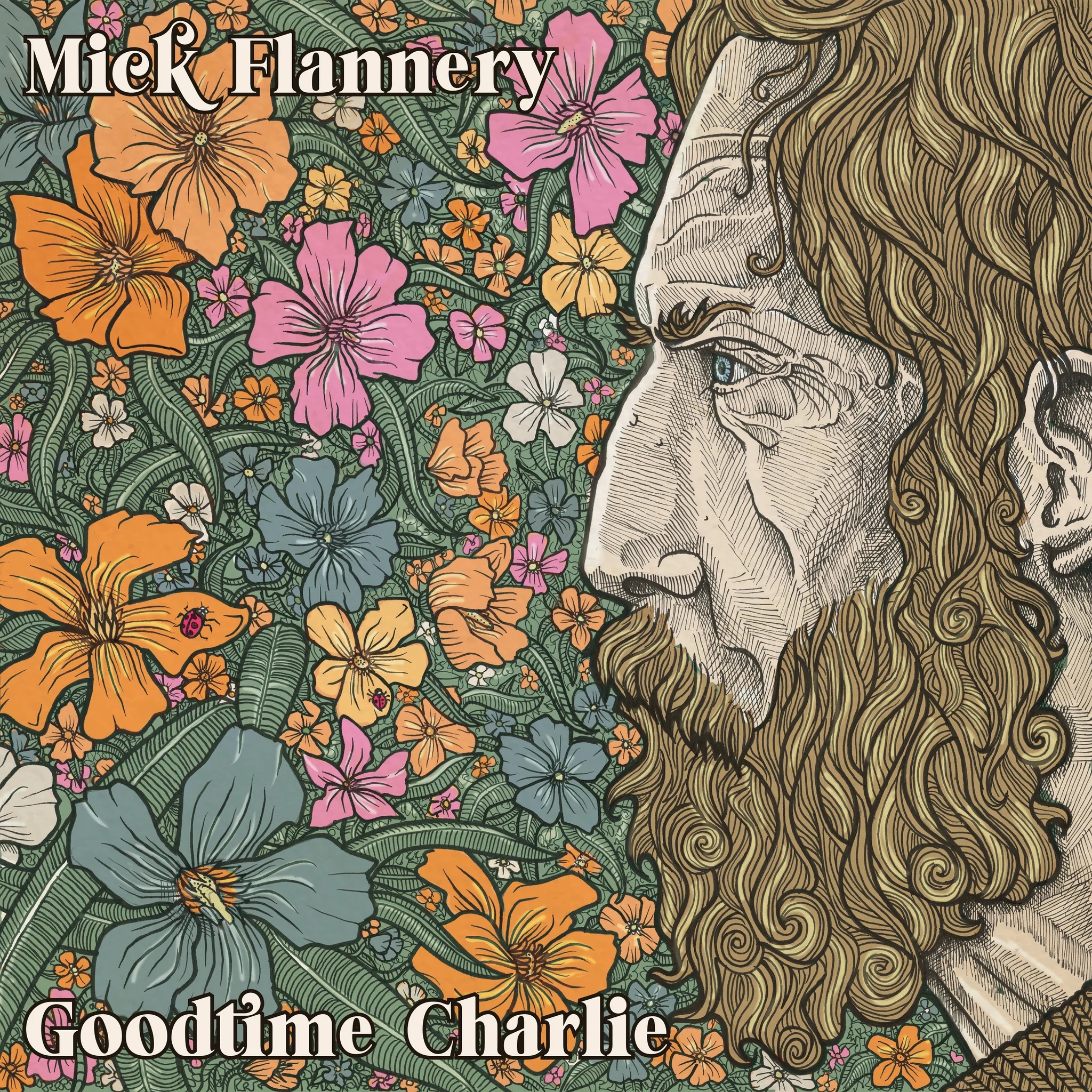 Mick Flannery, Irish singer-songwriter, releases new song “Young”