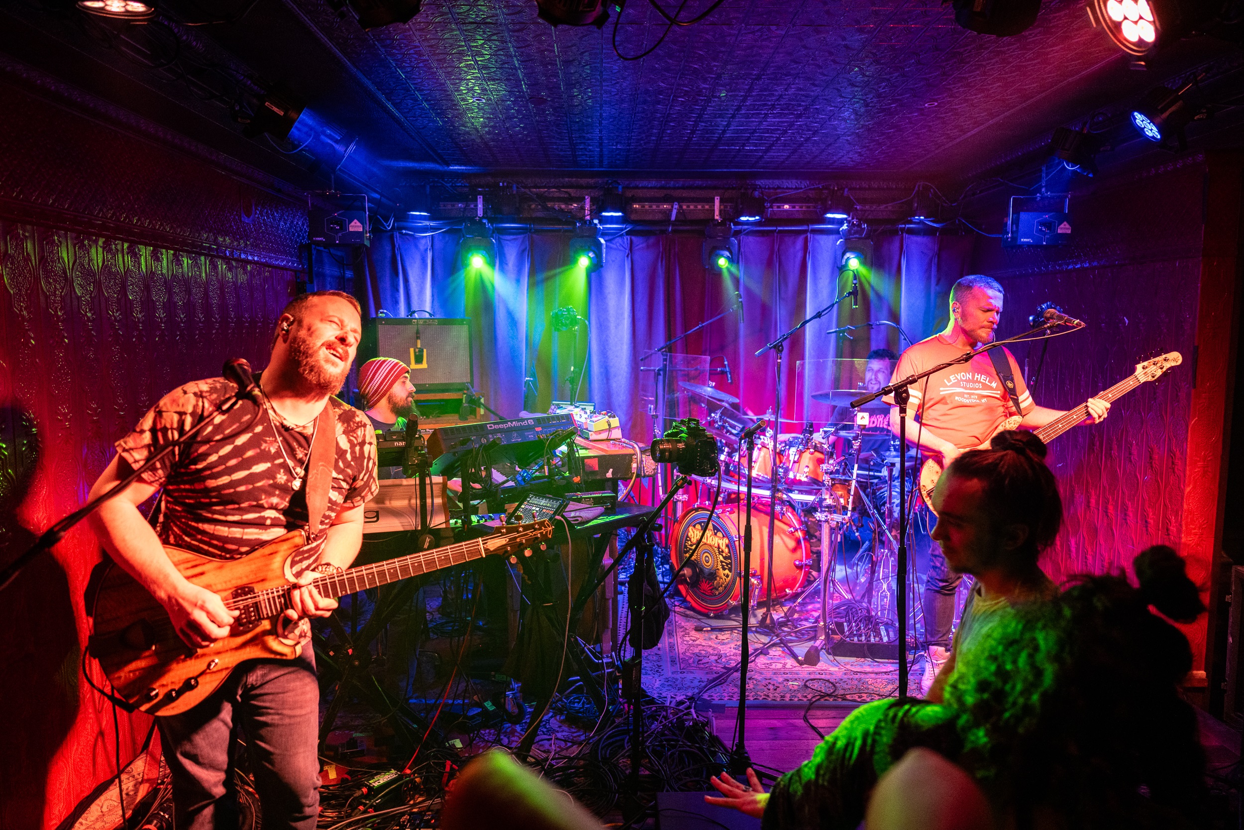 Watch Spafford Unshelve "Slip and Squander" After 146 Shows