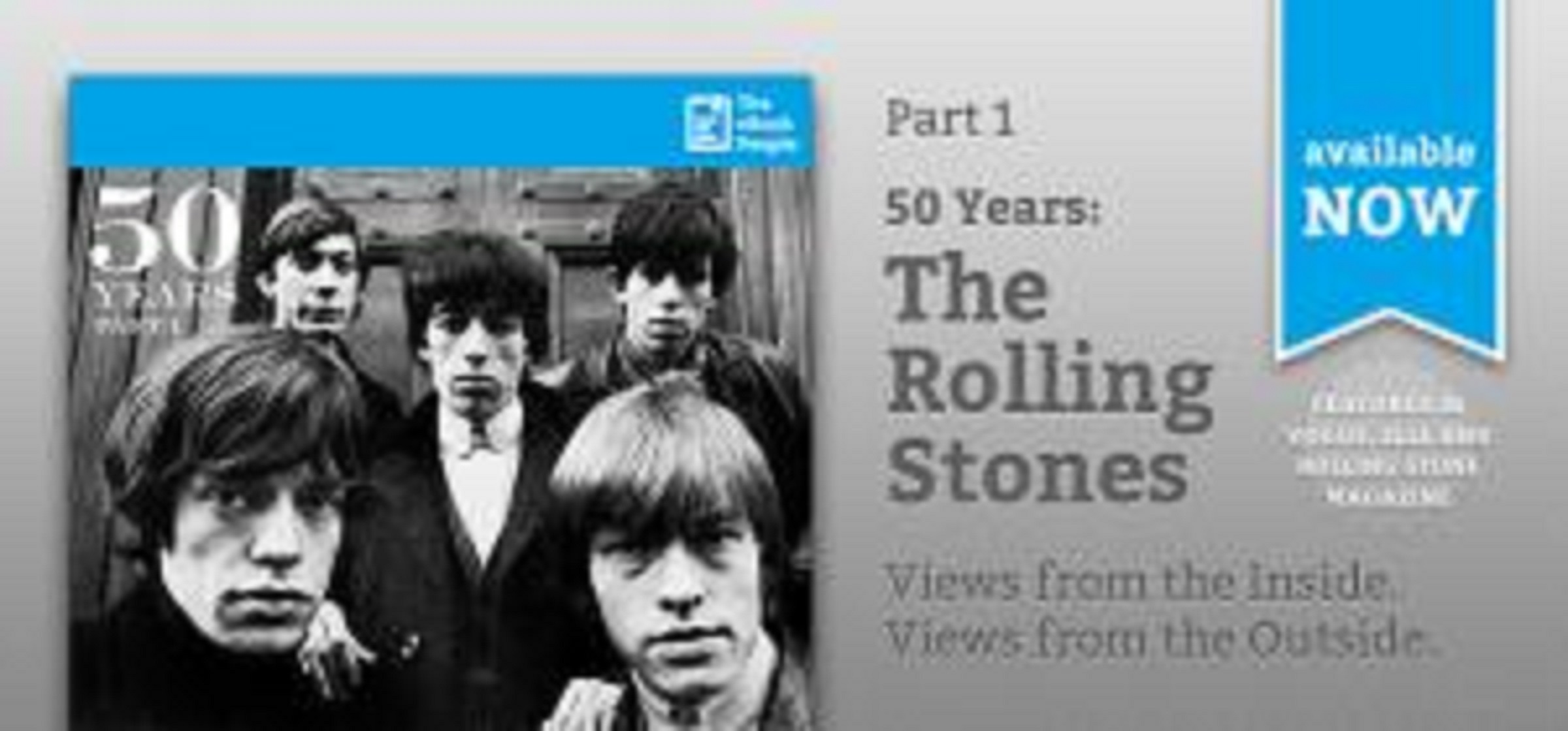 The Rolling Stones on eBook | Review