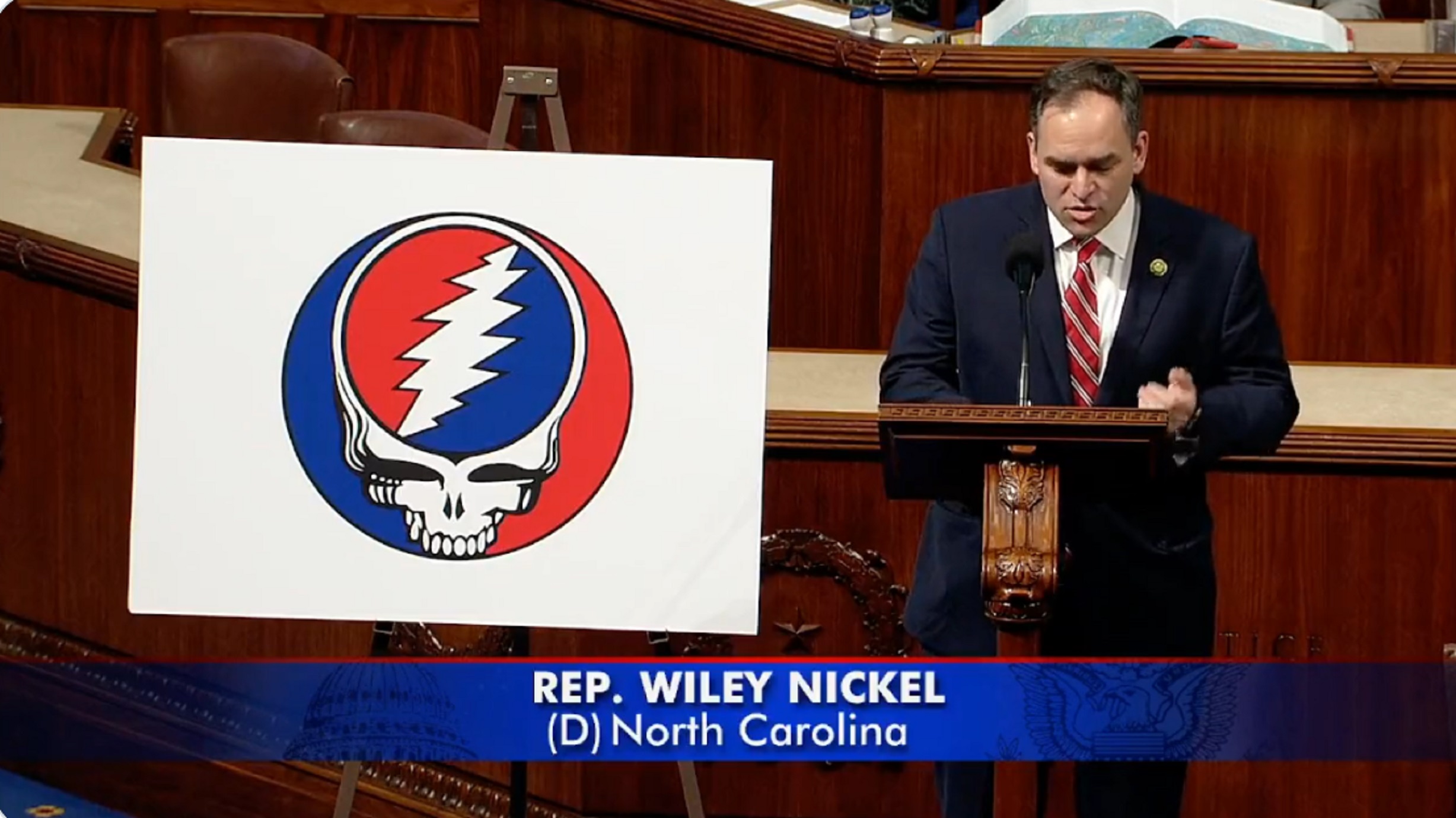 ‘Last Adventures in America’: Wiley Nickel Praises Grateful Dead’s Musical Journey