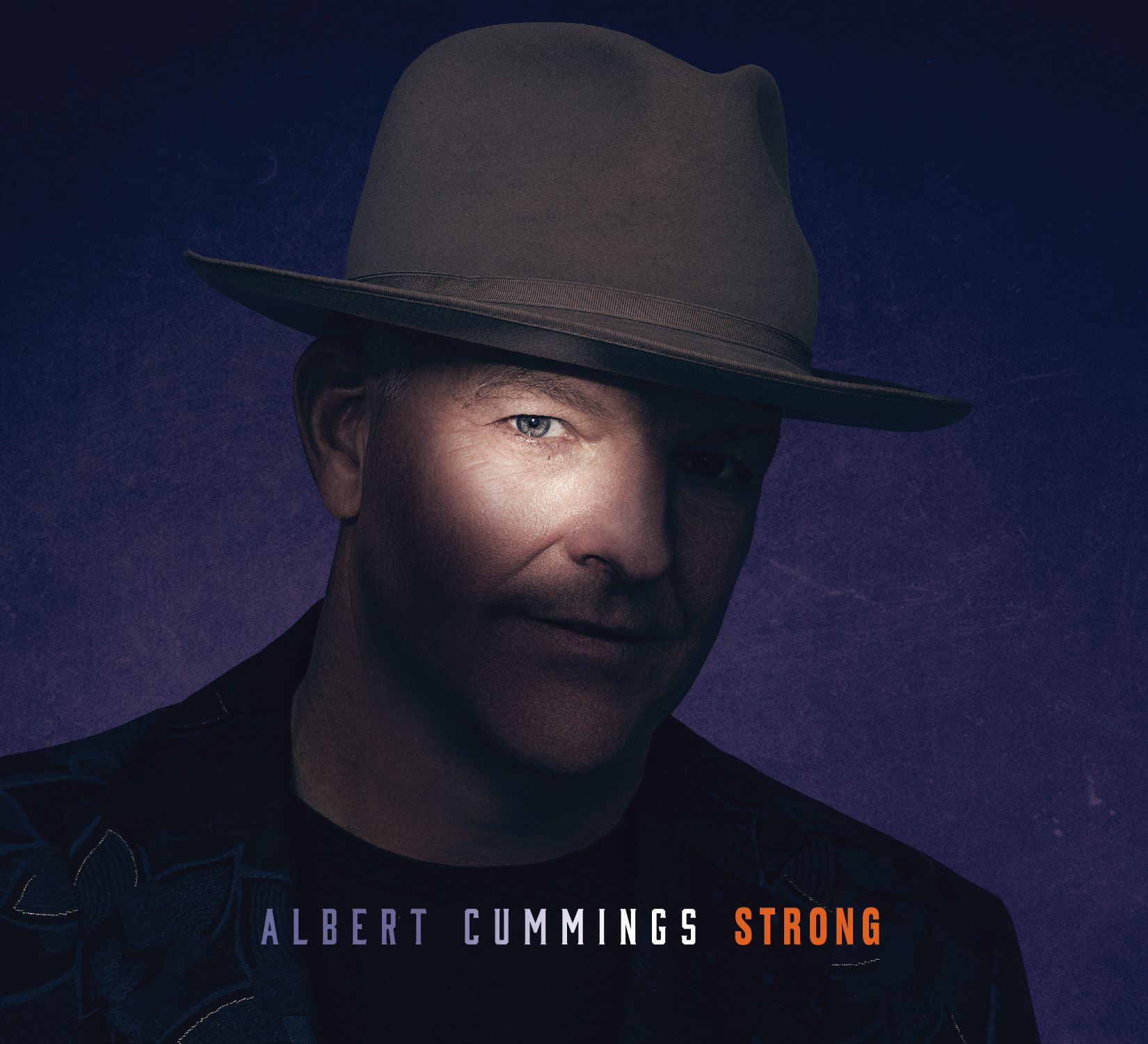 Blues Maestro Albert Cummings Releases New Album, Strong - Out Now!