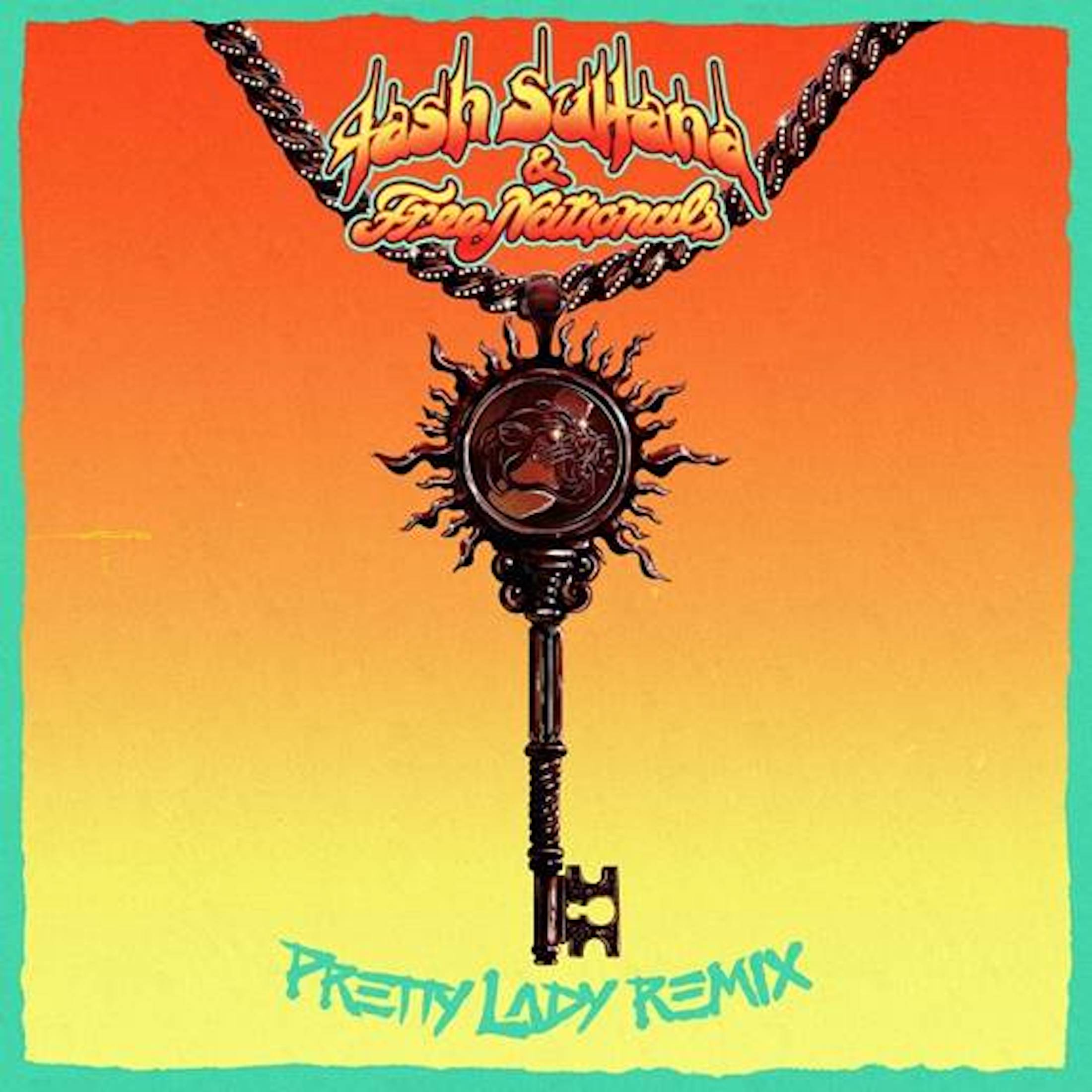 TASH SULTANA RELEASES ‘PRETTY LADY (FREE NATIONALS REMIX)’