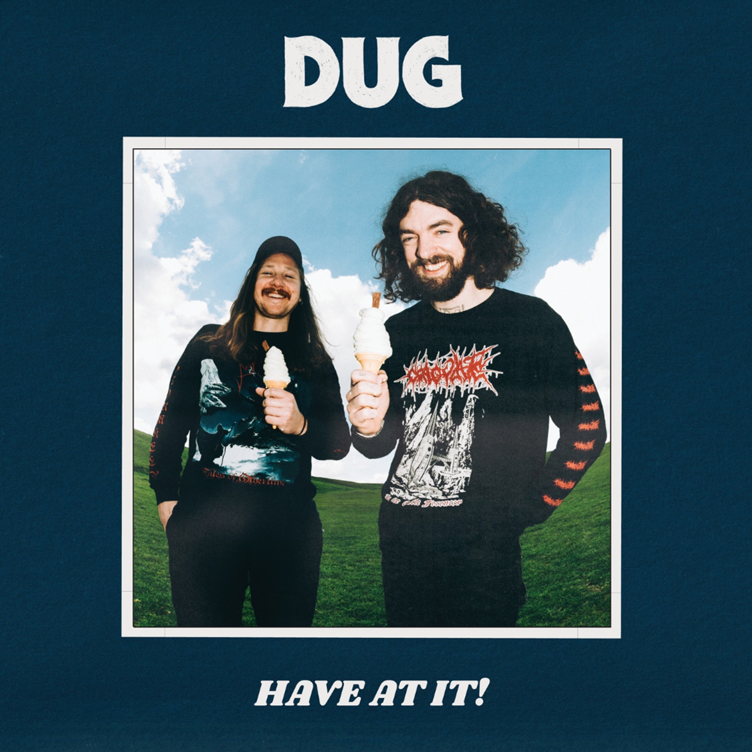 NEW SINGLE AND ALBUM TITLE TRACK, ‘HAVE AT IT!’ RELEASED AUGUST 7, 2025