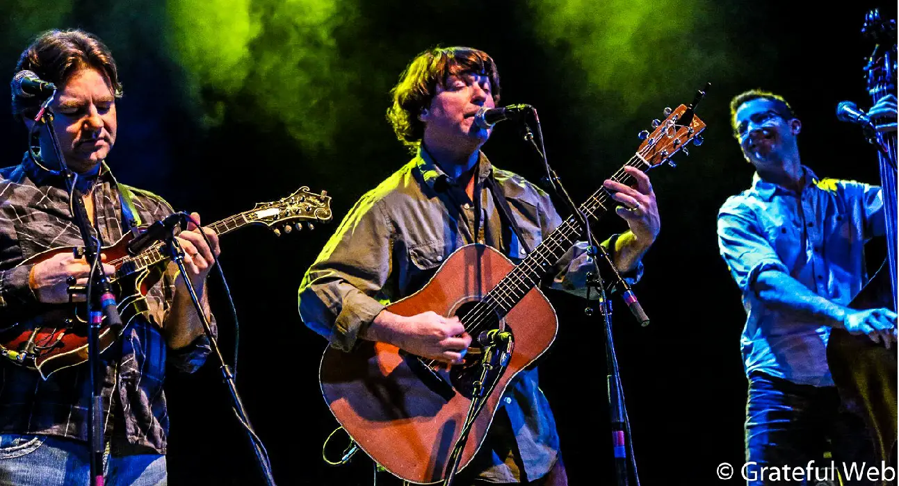 Keller Williams & The Travelin' McCourys | BB Kings | NYC | 1/12/14 | Review