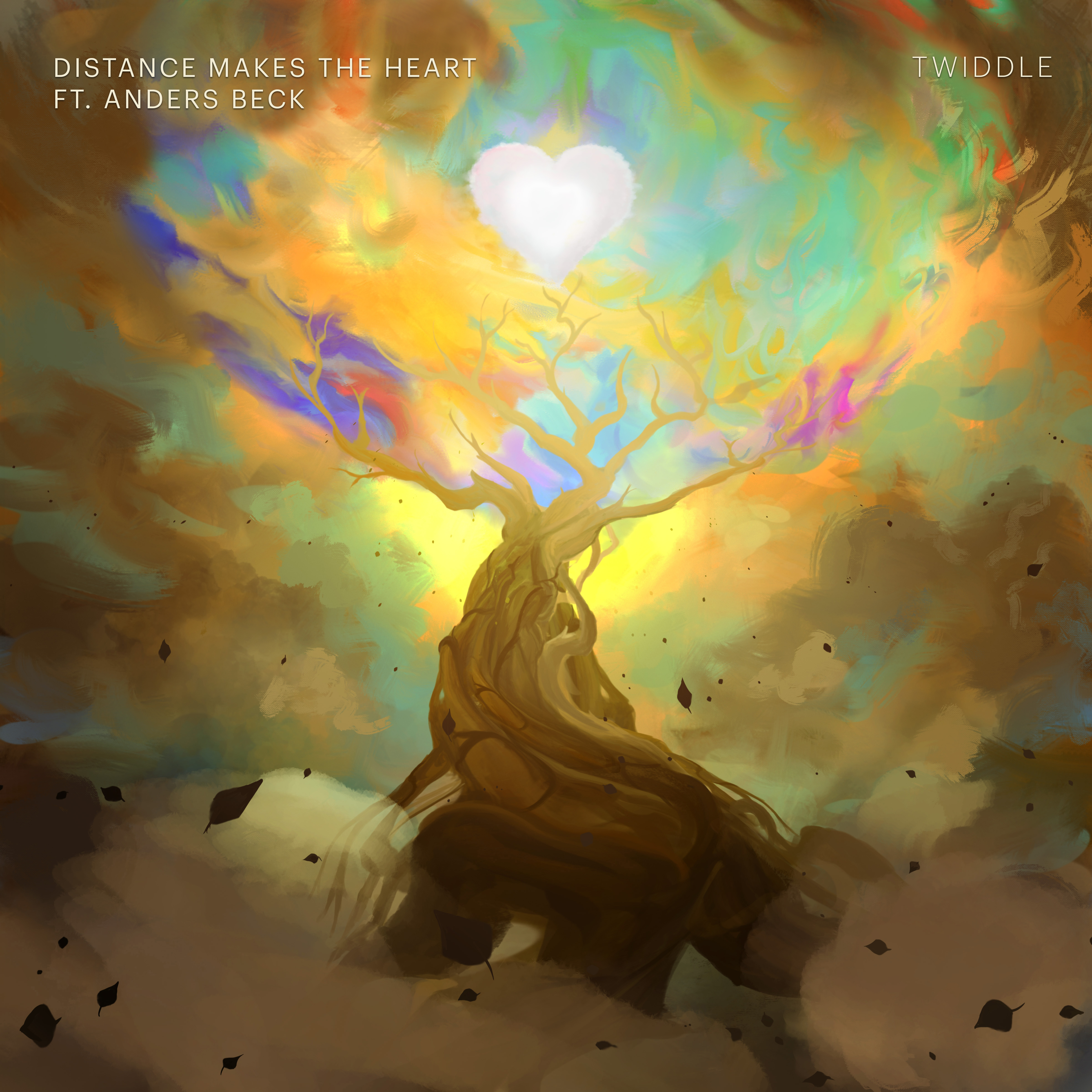 TWIDDLE RELEASES NEW STUDIO SINGLE, ‘DISTANCE MAKES THE HEART’ FEATURING ANDERS BECK OF GREENSKY BLUEGRASS External