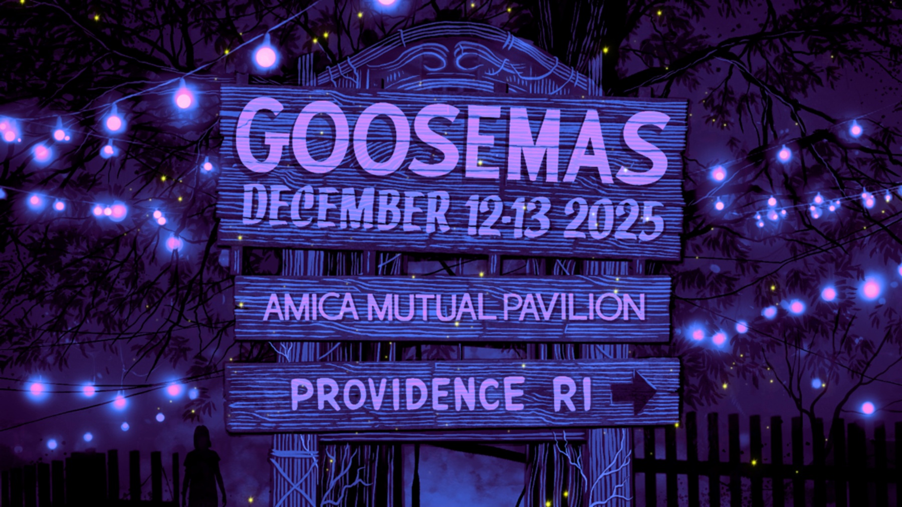Goose Announce Goosemas 2025