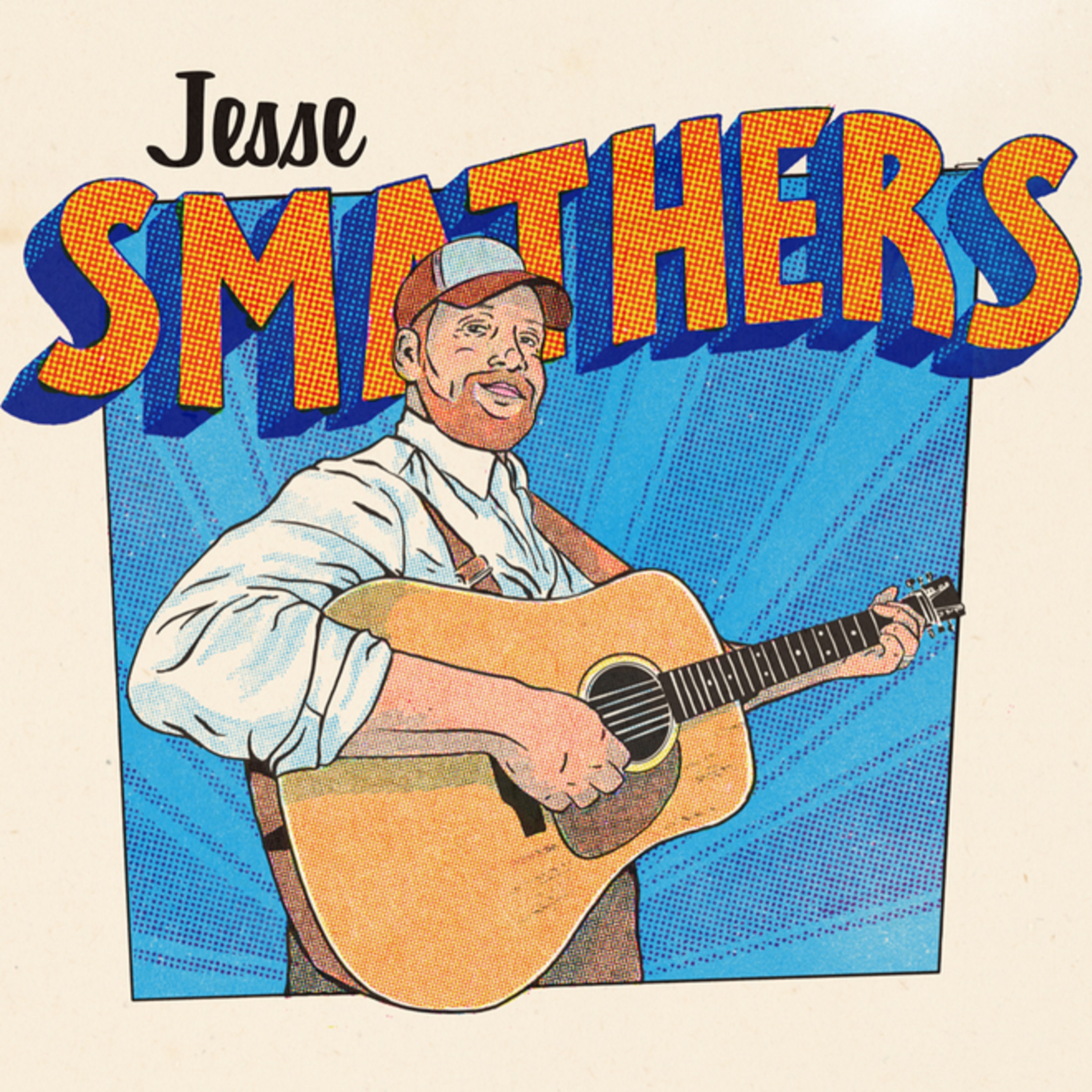 Lonesome River Band’s Jesse Smathers Releases Debut Solo Album