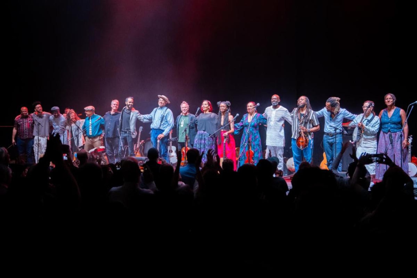 Rhiannon Giddens’ First-Ever Festival: Sold-Out Biscuits & Banjos in Durham, N.C.