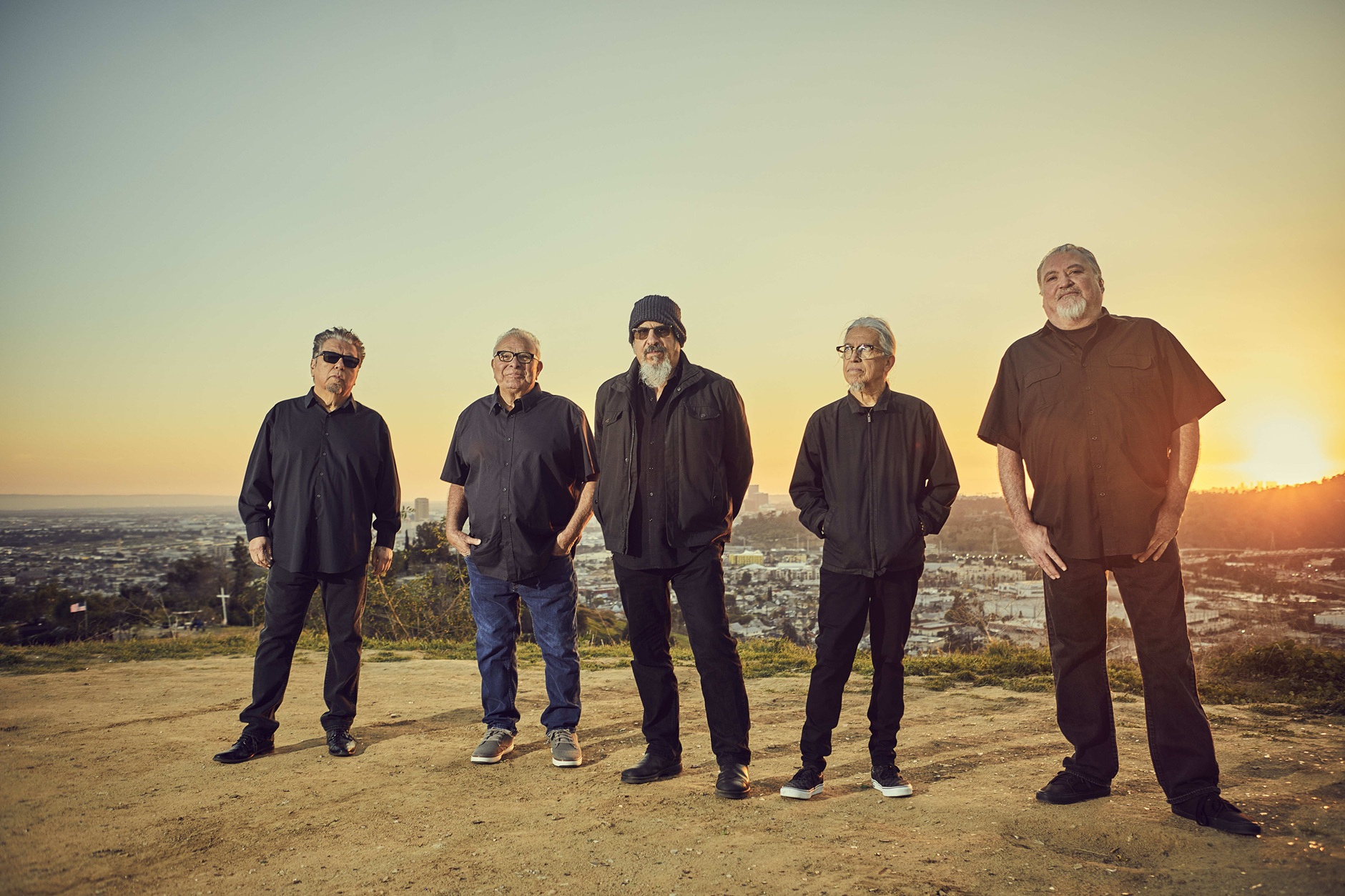 X and Los Lobos Announce First-Ever National Tour Together - 99 Years of Rock n Roll!