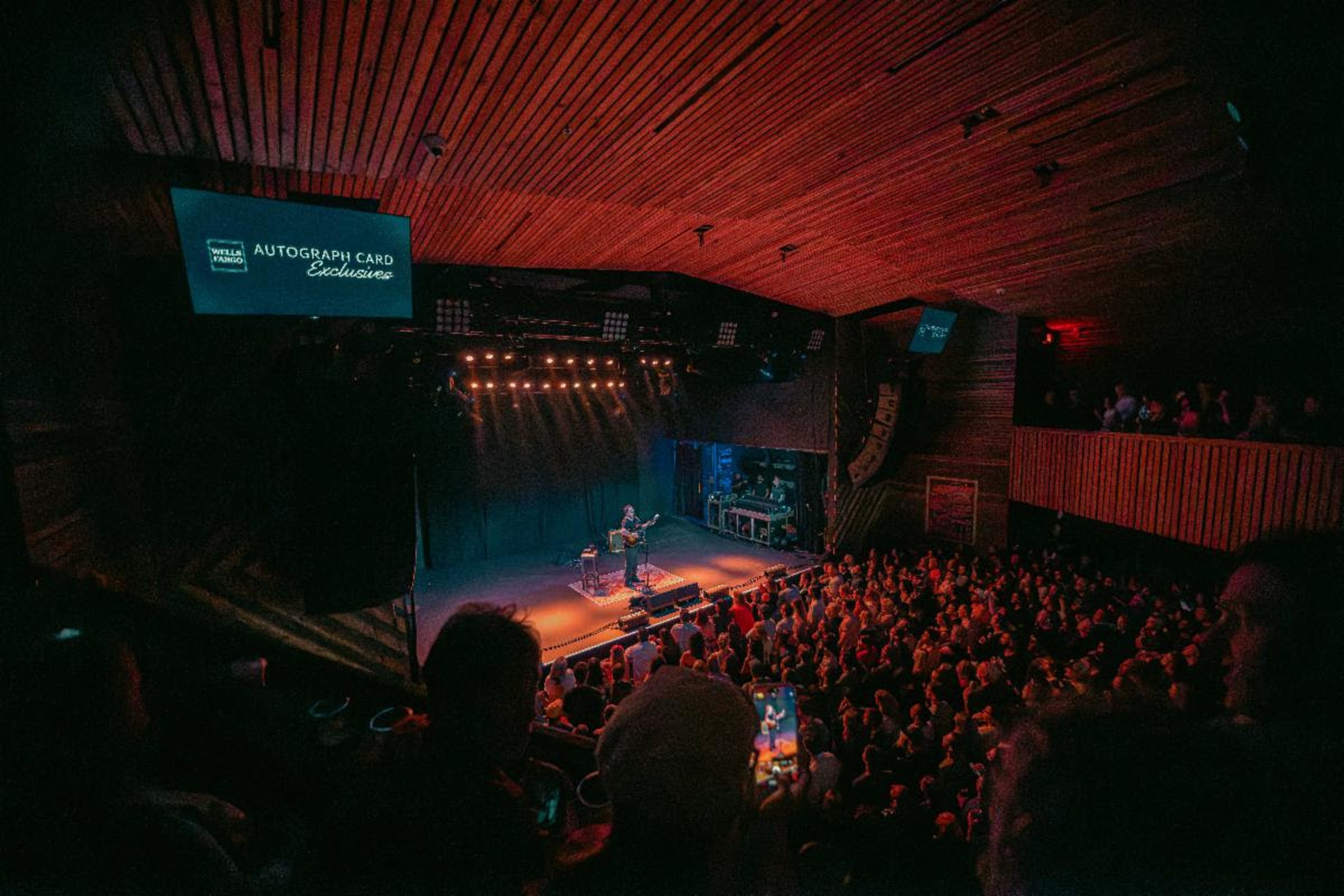 Exclusive Access: Dave Matthews Surprises Houston with Solo Autograph Concert