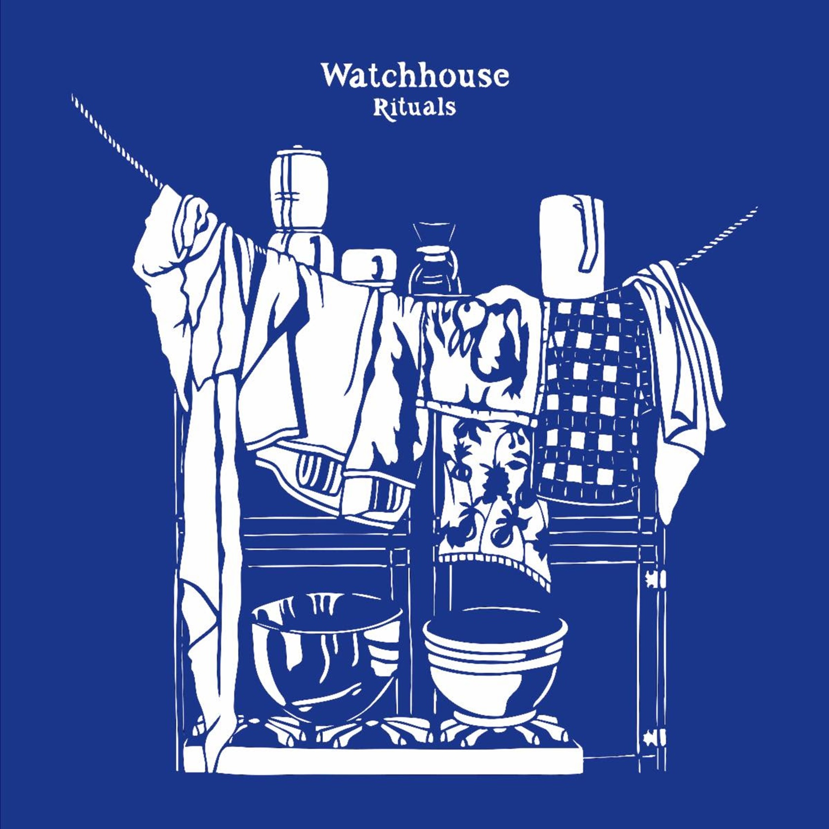 North Carolina duo Watchhouse unveils new album 'Rituals'