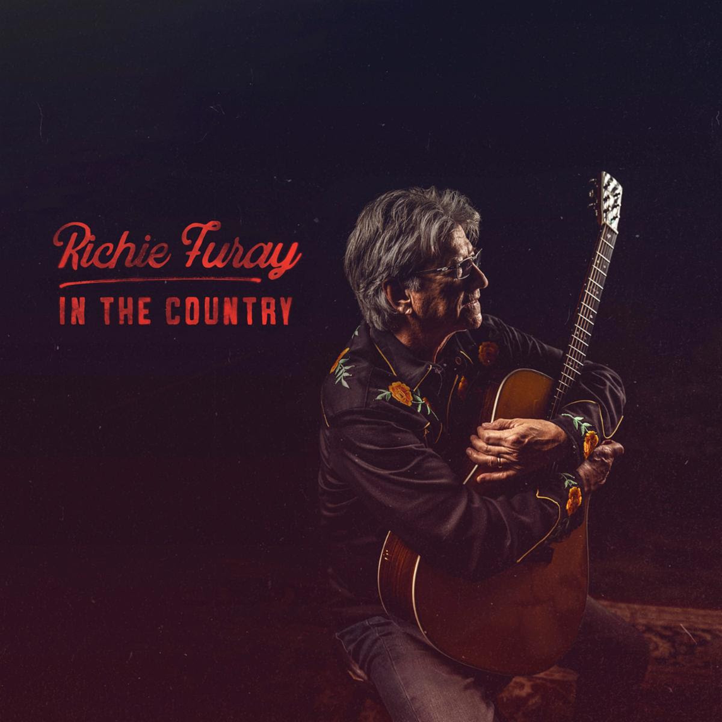 Richie Furay Announces New Studio Album 'In The Country' on July 8 - Shares new video "Somebody Like You"