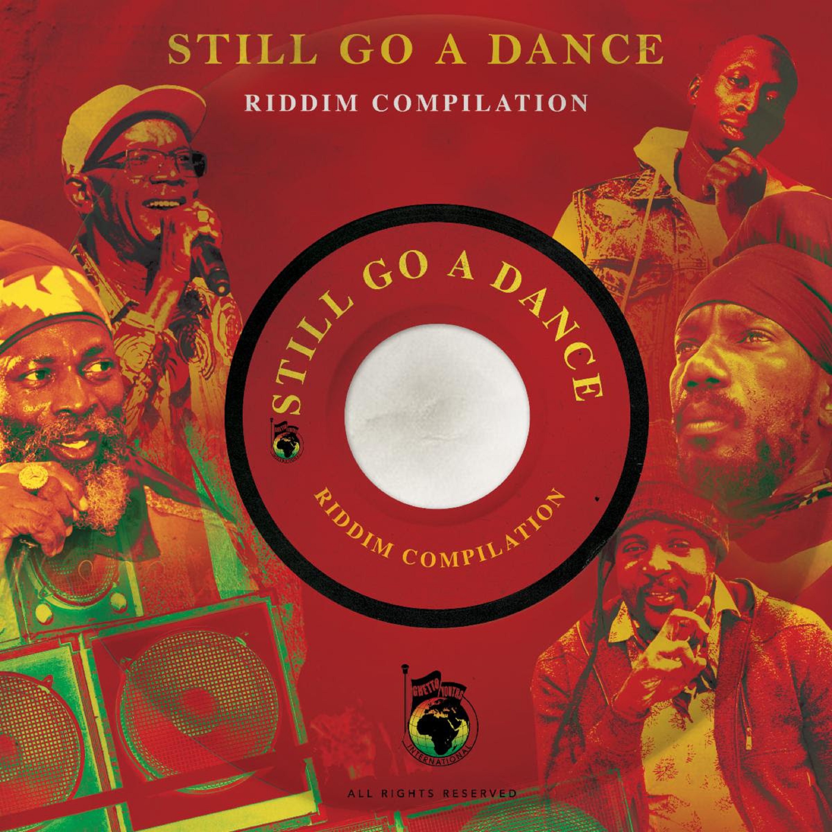 Damian "Jr. Gong" Marley Releases New Still Go A Dance