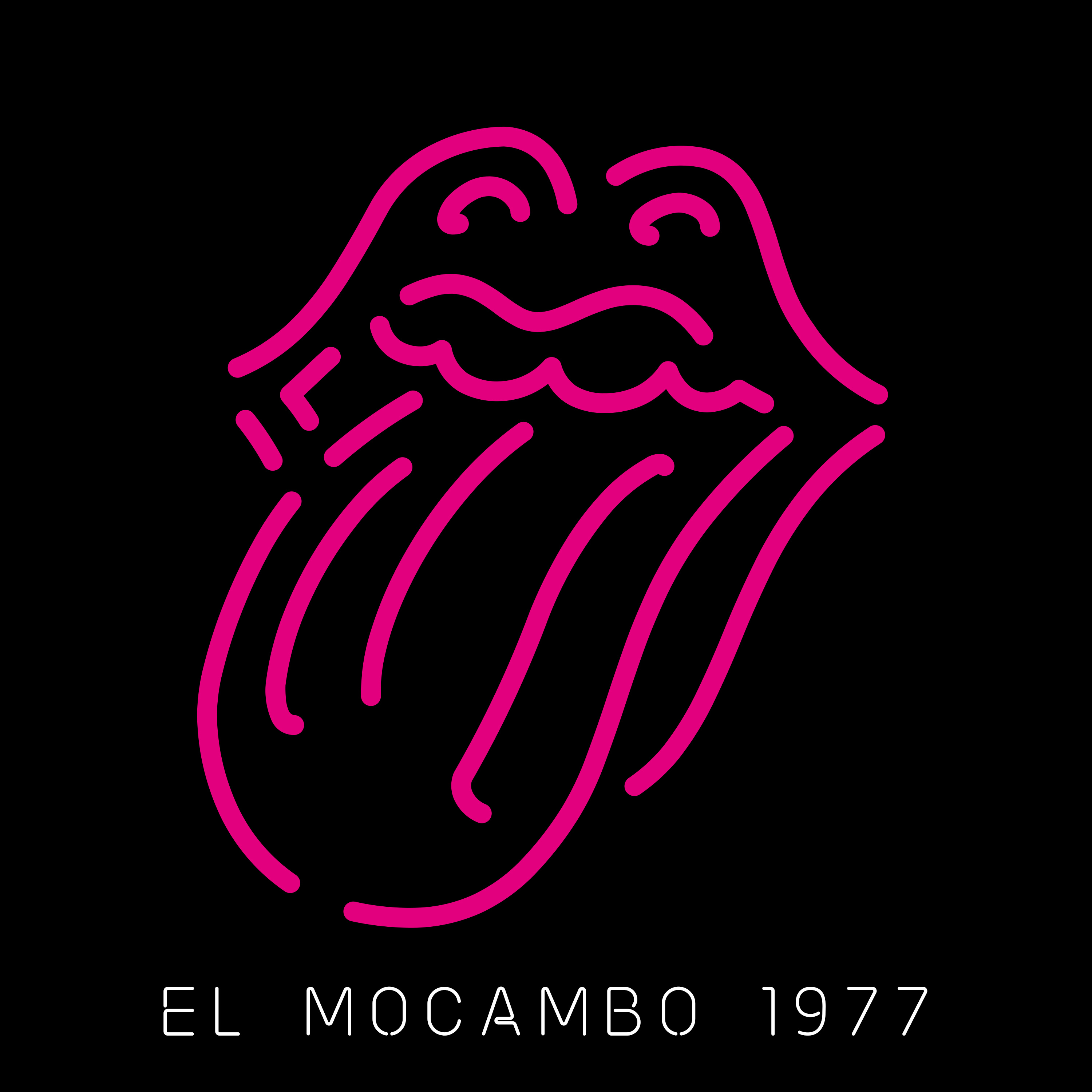 The Rolling Stones Release "Live At The El Mocambo" Album