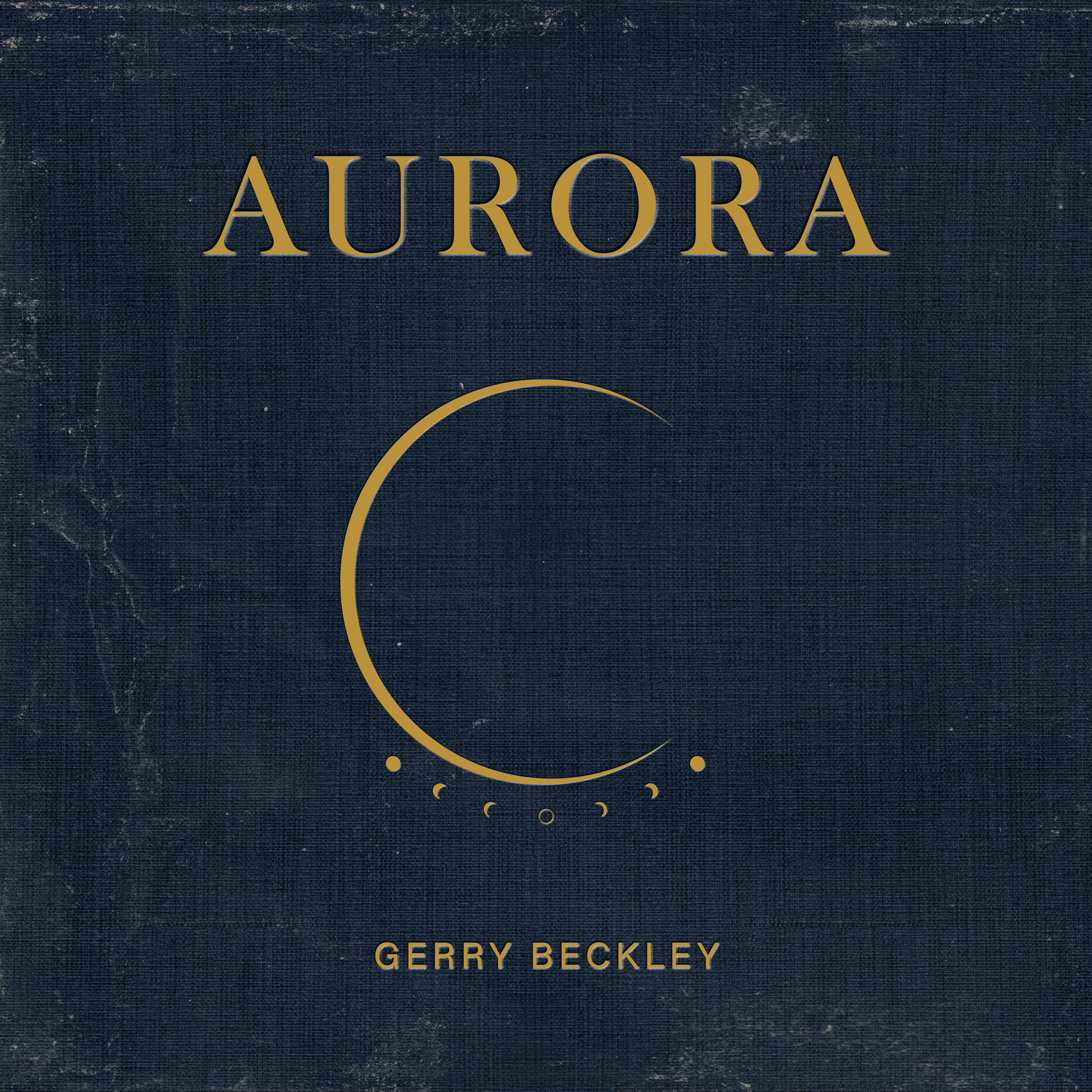America's GERRY BECKLEY Releases "Aurora" - Title Track to New Album out Now