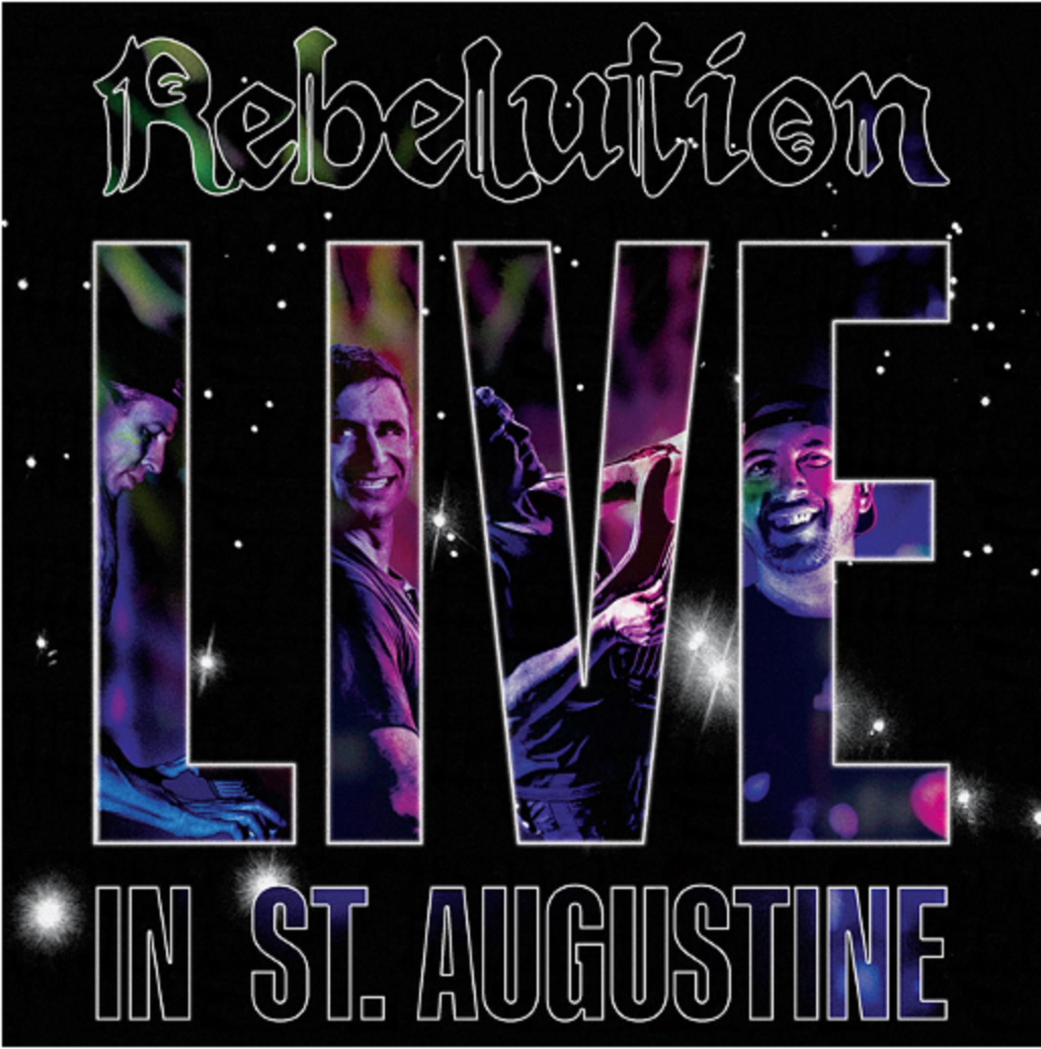 Rebelution Releases "Pretty Lady – Live in St. Augustine" | Album Out 5/20