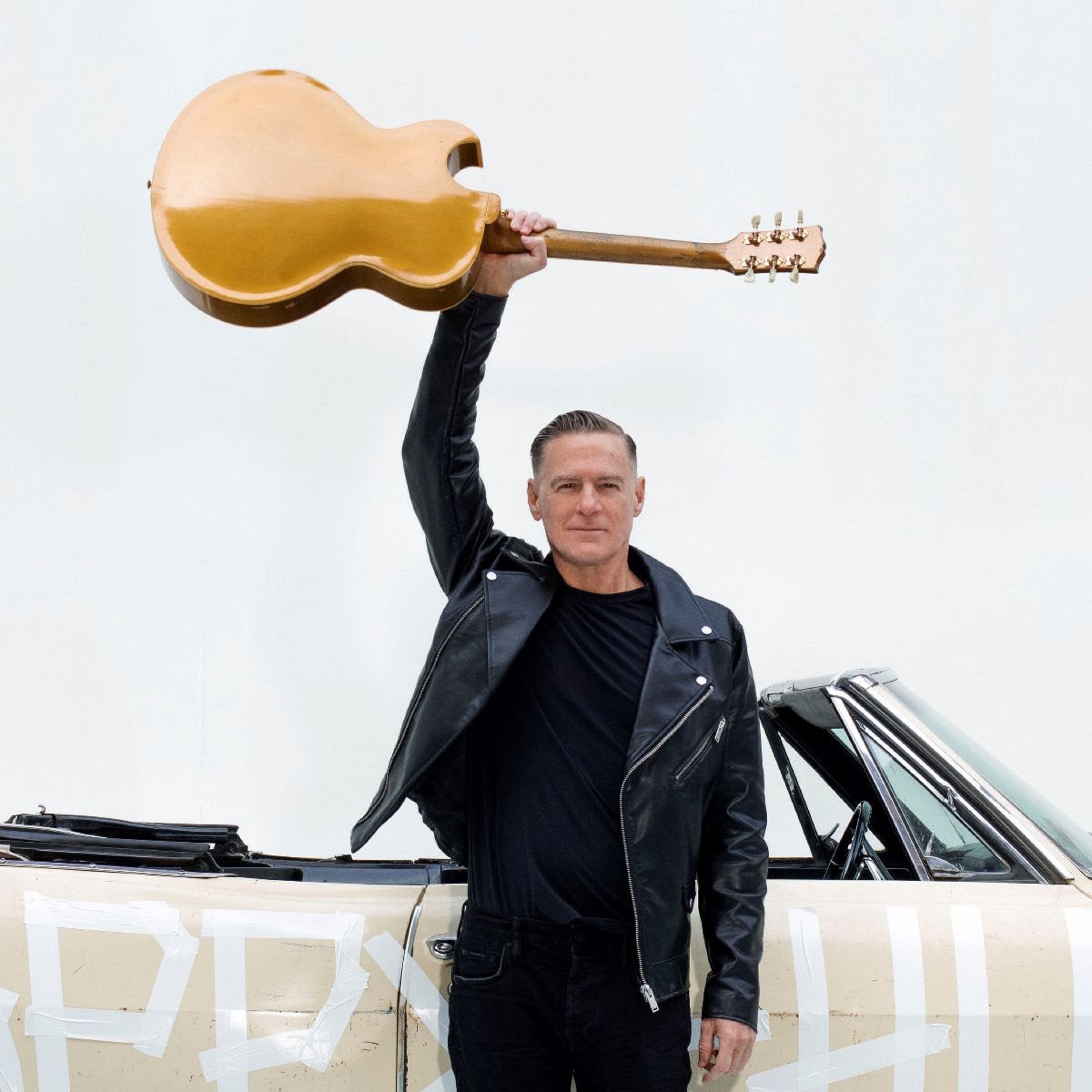 Bryan Adams releases 'These Are The Moments That Make Up My Life' video