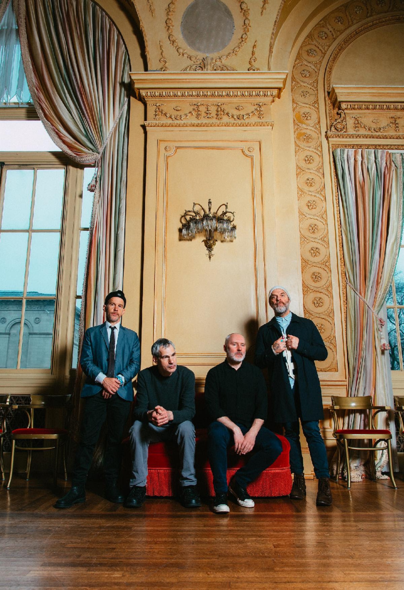 The Bad Plus reinvent themselves with September record; share first song