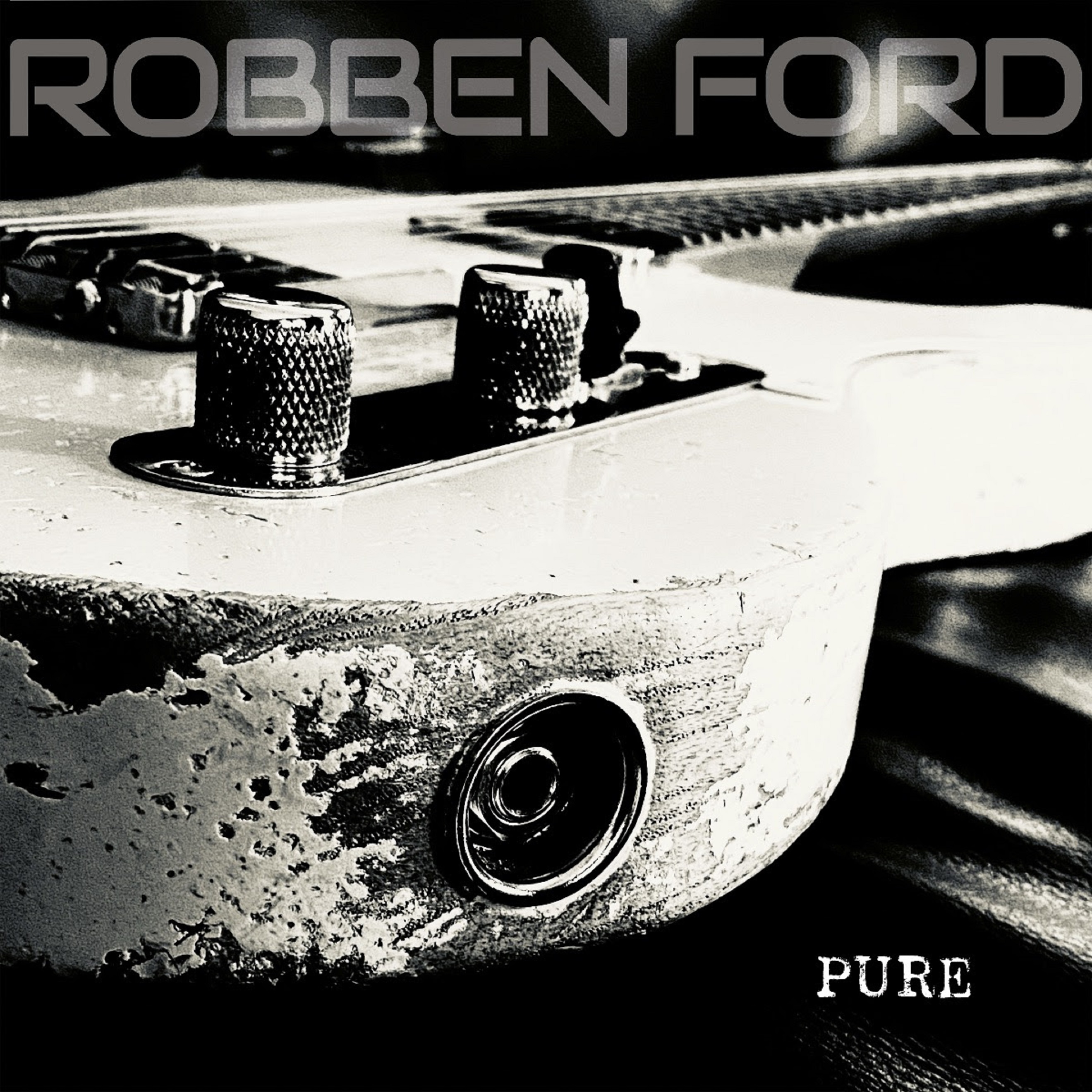 Robben Ford Unveils New Single 'Balafon'