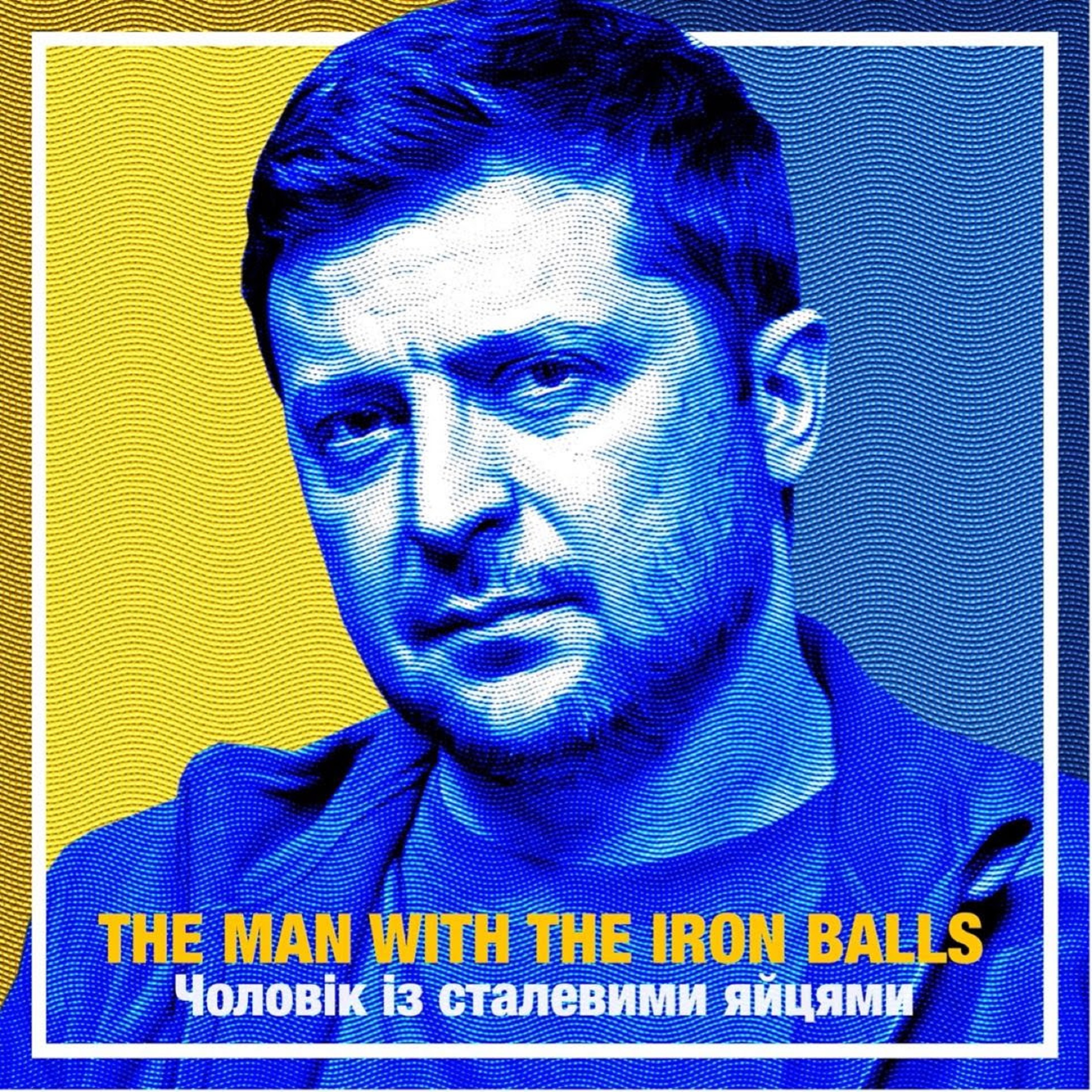 Top Artists Rally Support For Ukraine With “Zelensky: The Man With the Iron Balls
