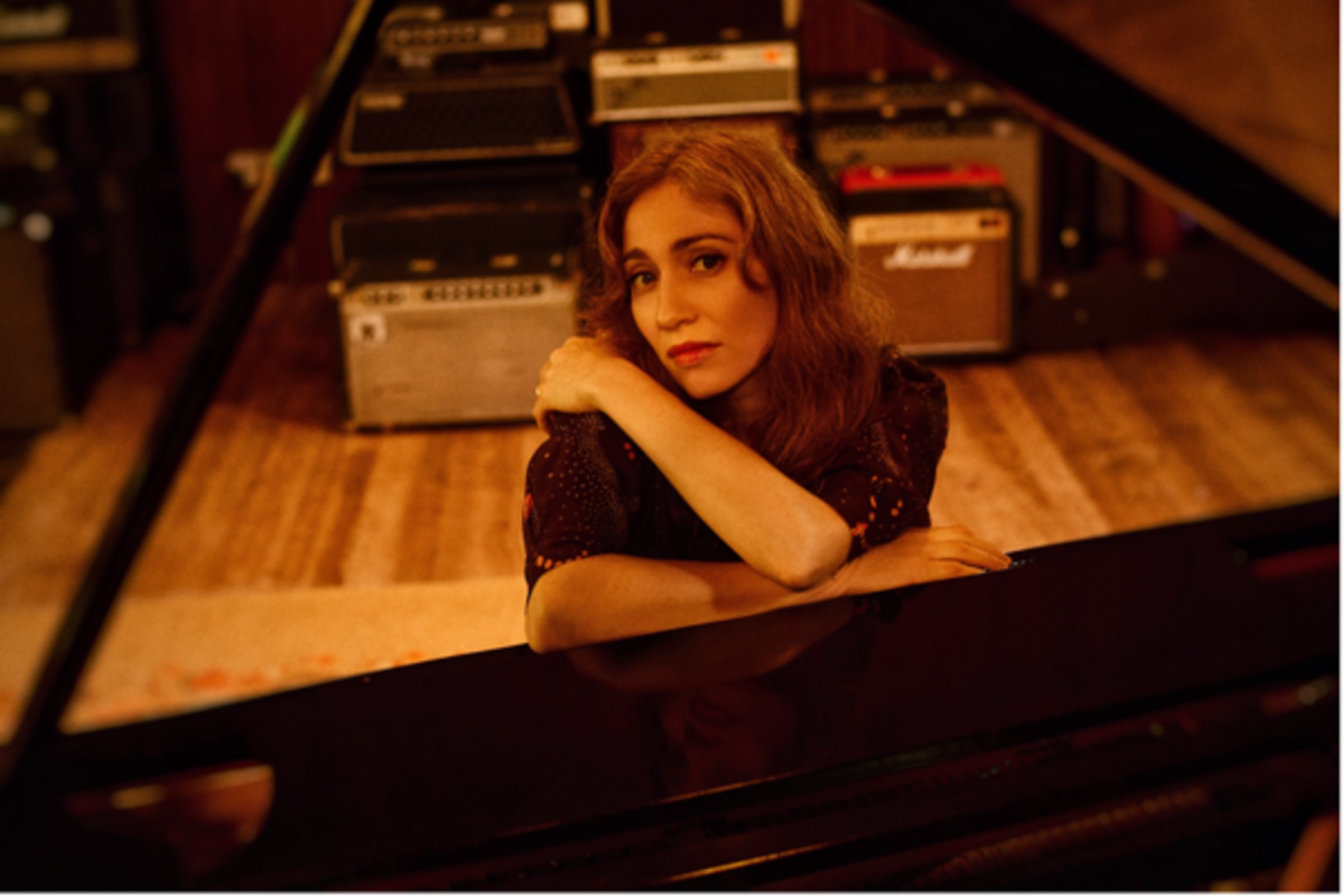 Regina Spektor unveils "Up The Mountain," from new LP 'Home, before and after' out June 24