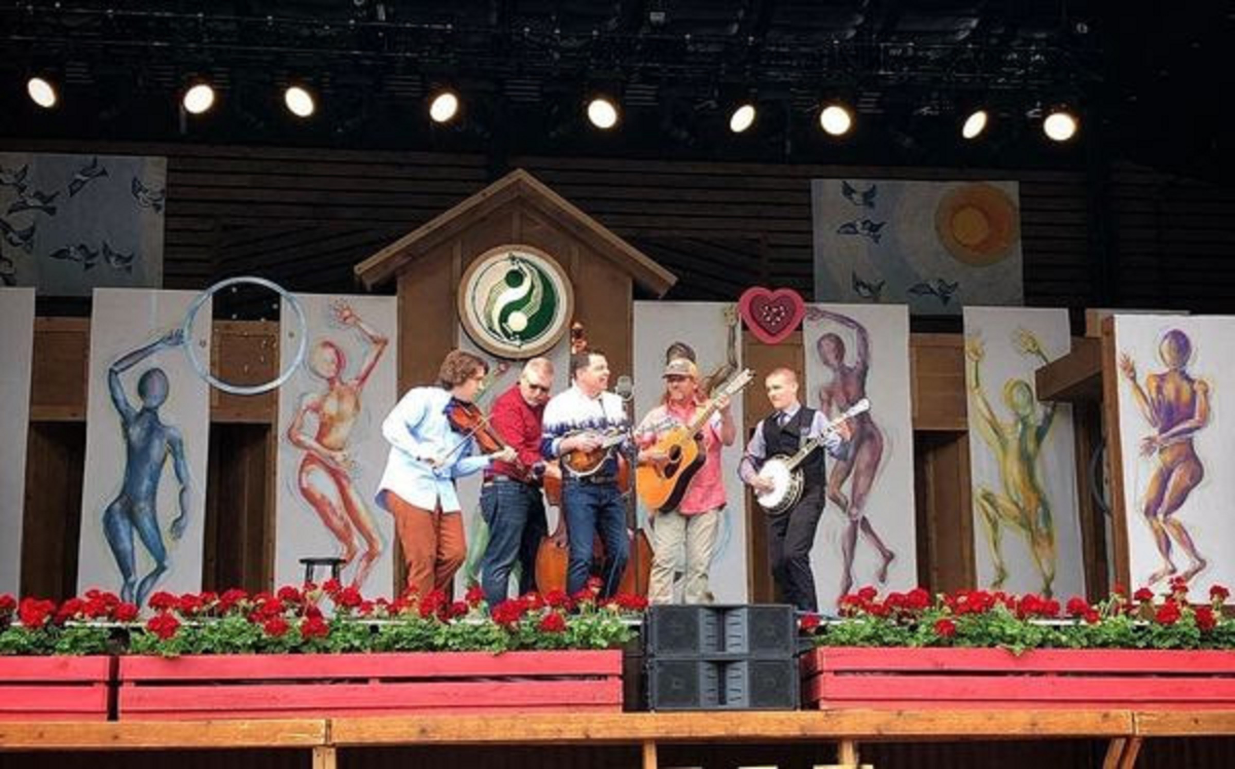 Full Cord wins 2022 Telluride Bluegrass Festival Band Contest