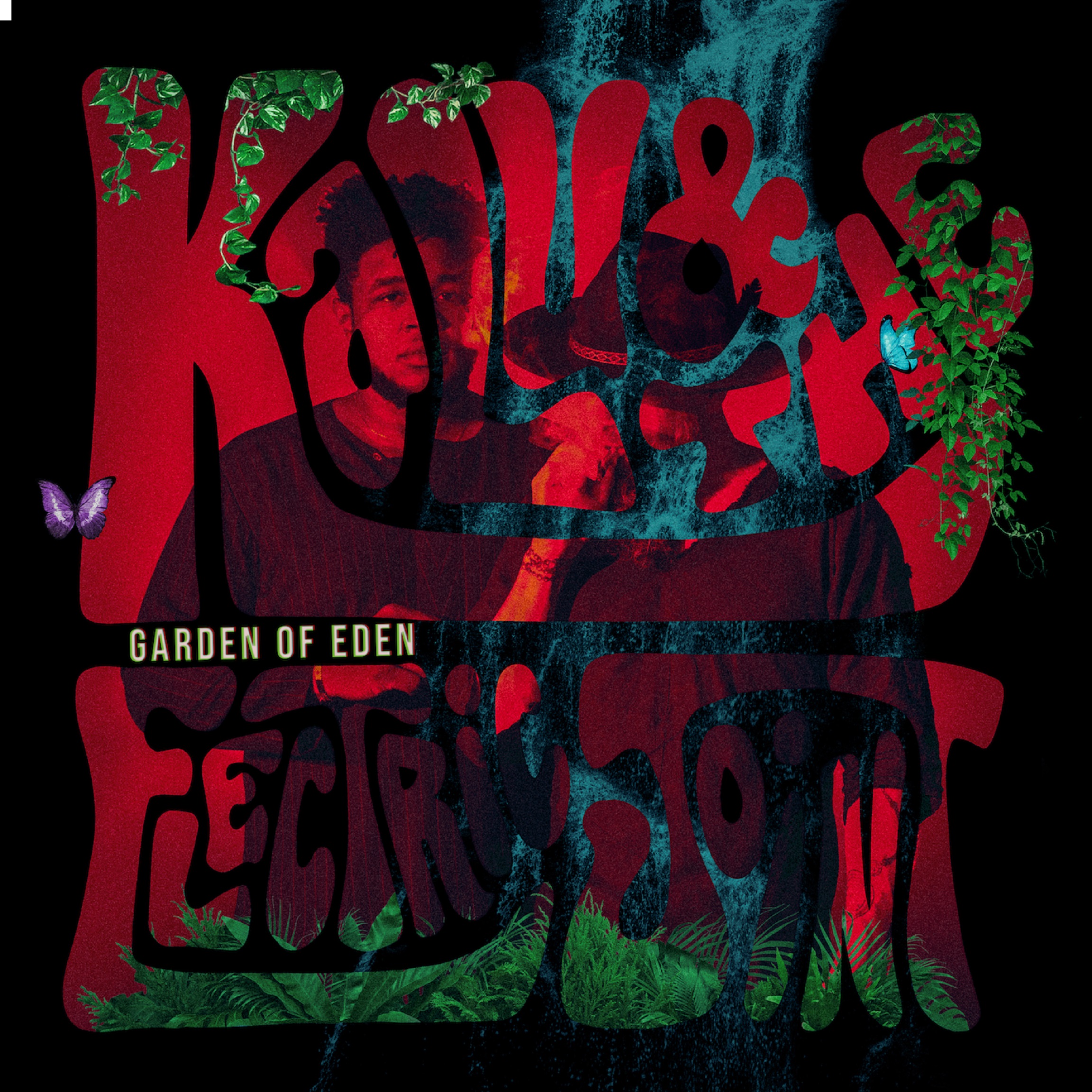 KALU & THE ELECTRIC JOINT ANNOUNCE NEW SINGLE “GARDEN OF EDEN” IS OUT TODAY