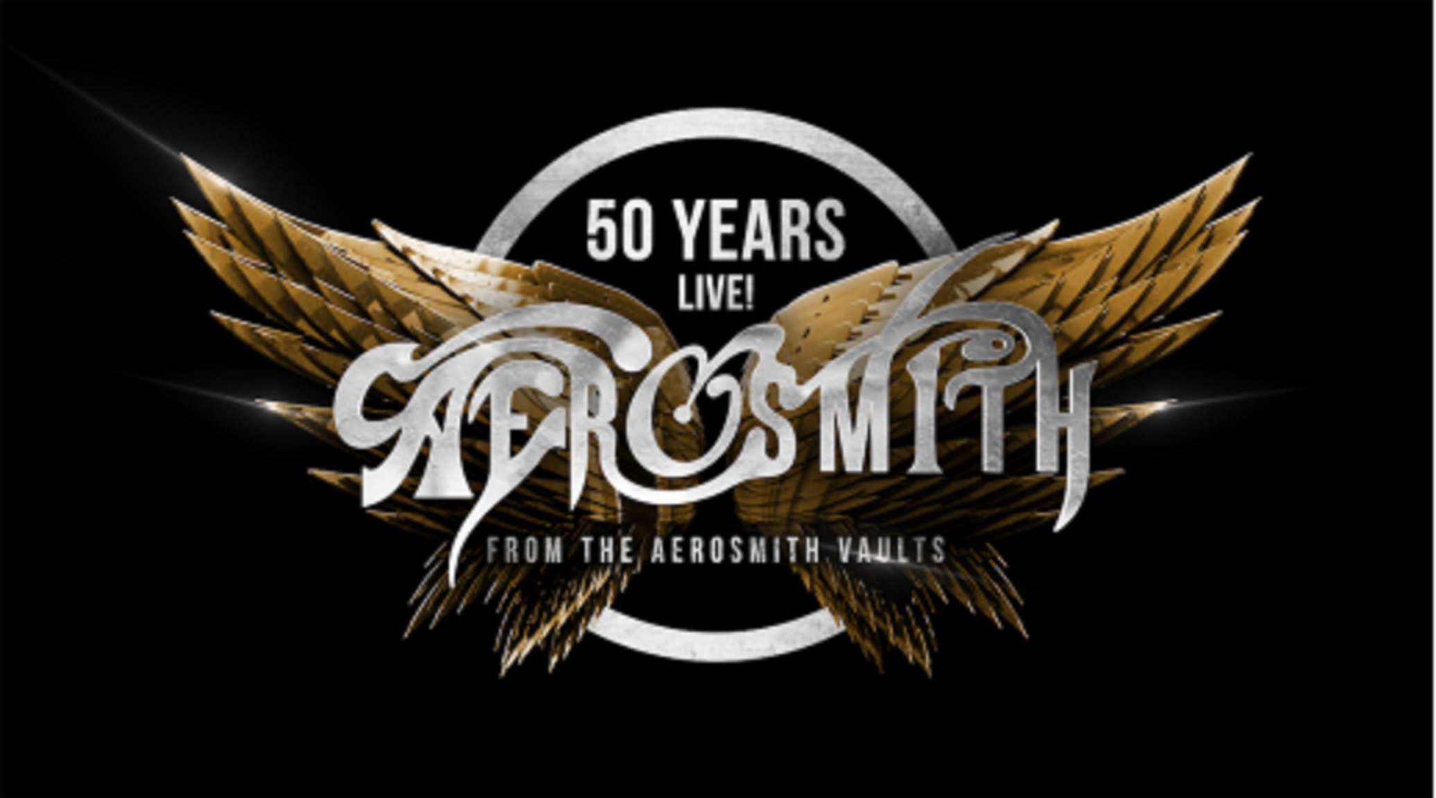 Aerosmith Announce '50 Years Live!: From The Aerosmith Vaults'