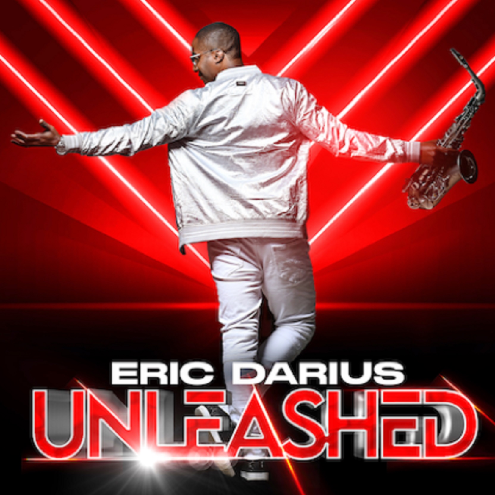 ERIC DARIUS Releases New Album Unleashed 