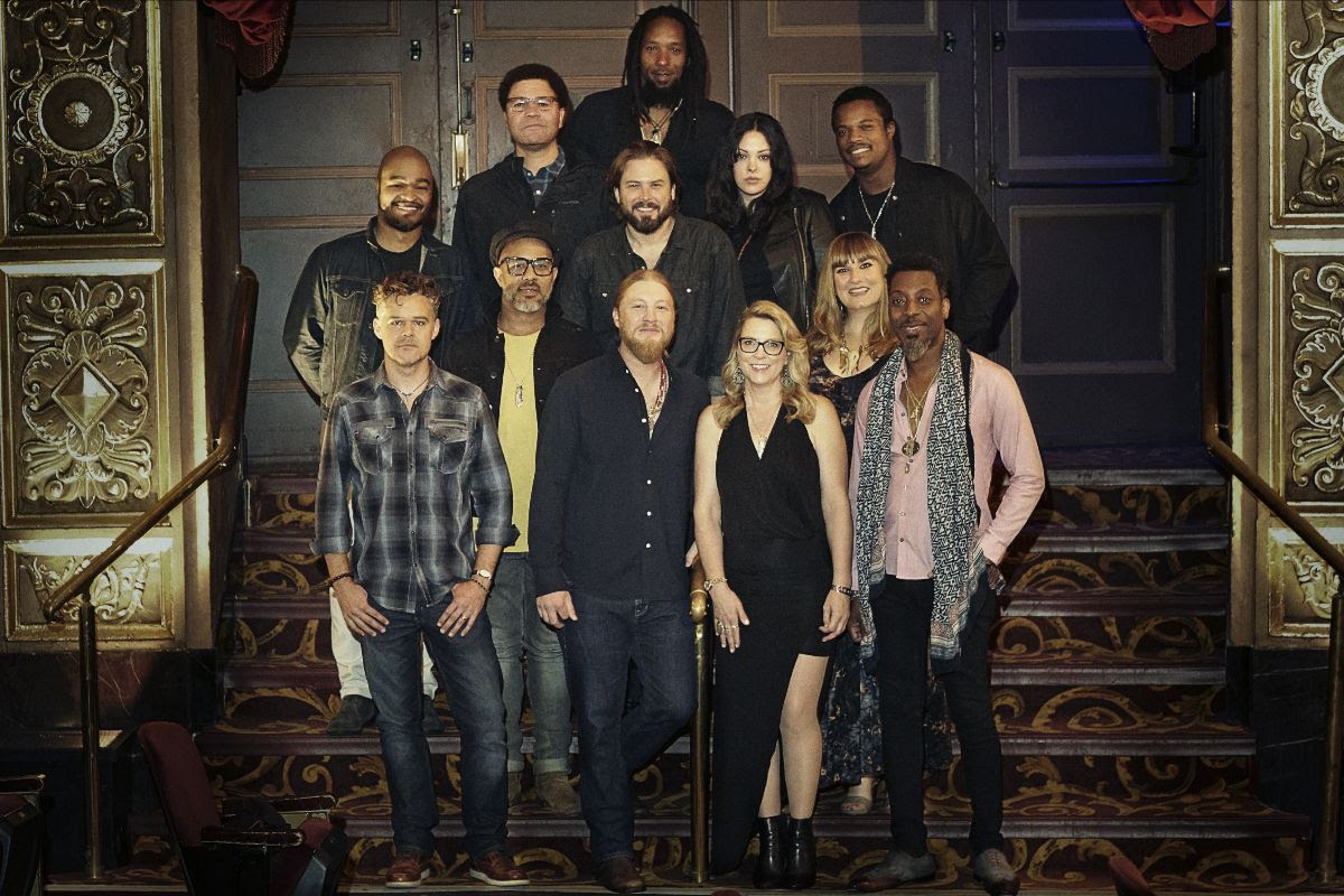 TEDESCHI TRUCKS BAND Announces Wheels of Soul 2020 Summer Tour